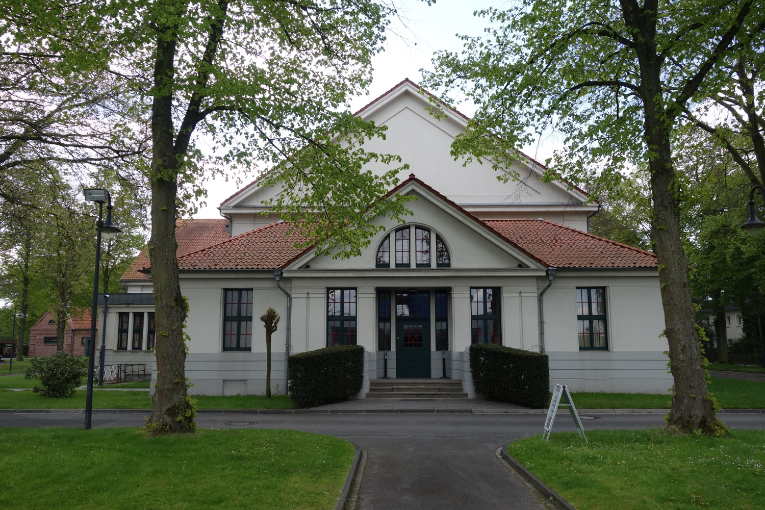 Wasserwerk Bockum
