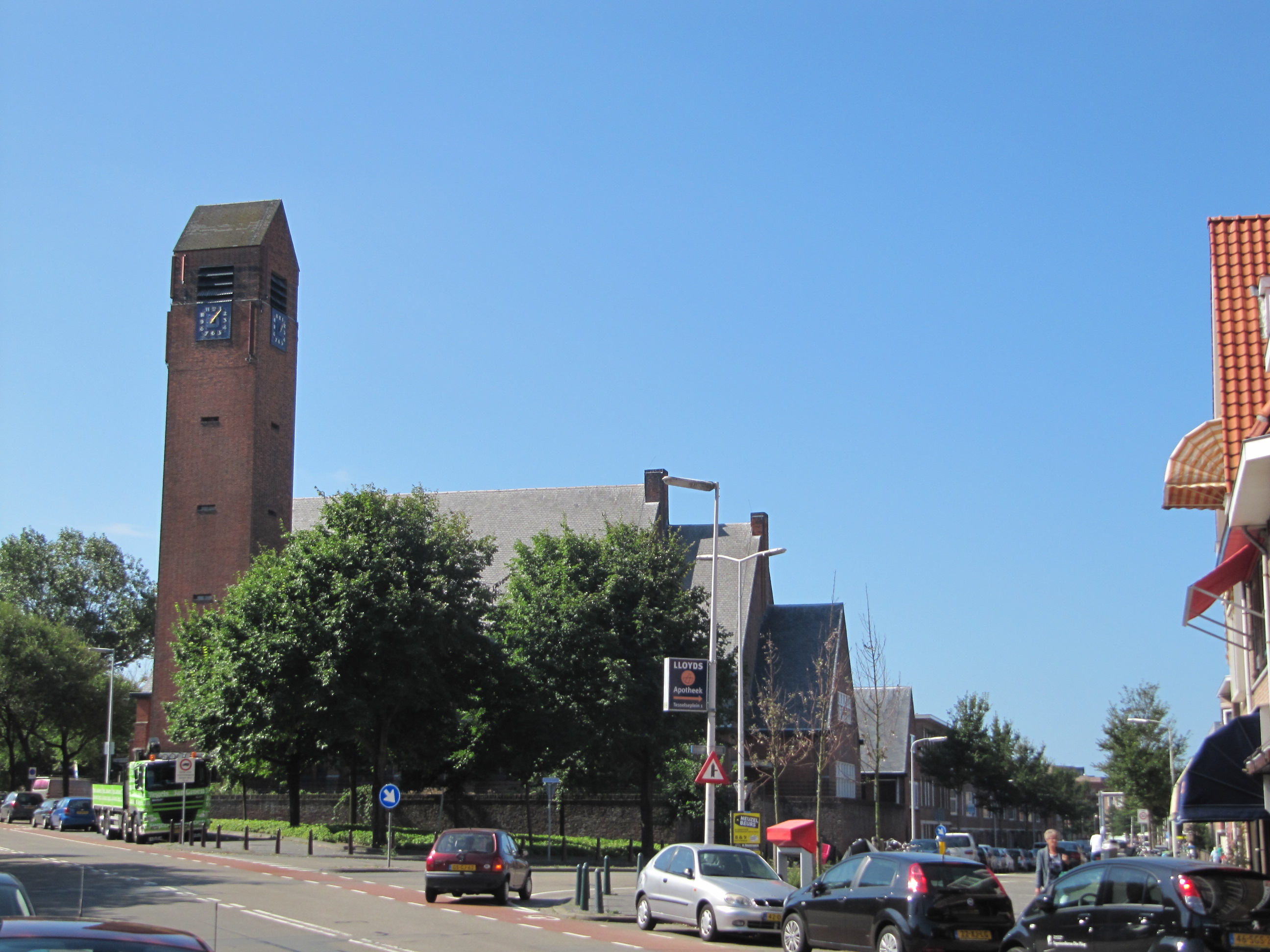 Iglesia Princesa Juliana