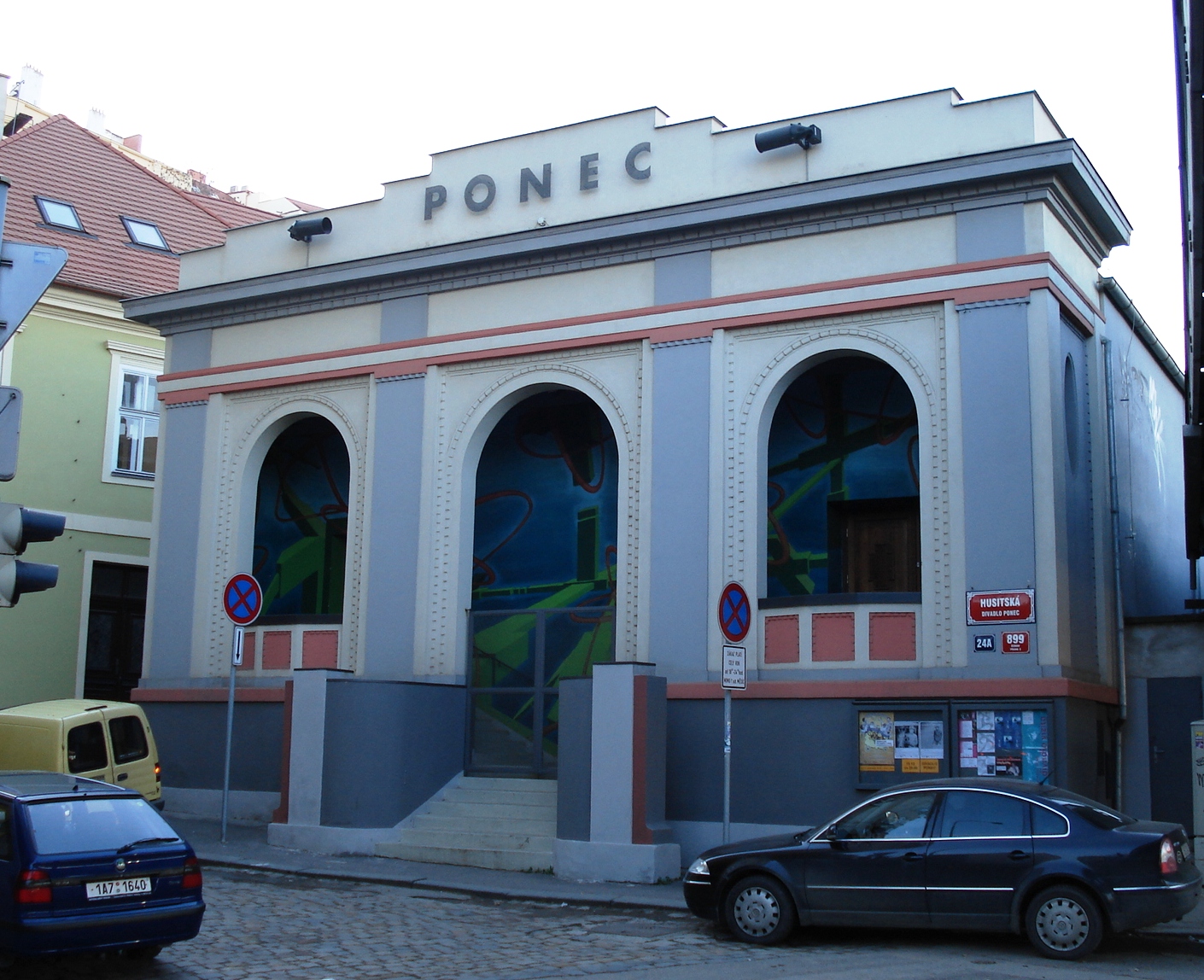 Divadlo Ponec
