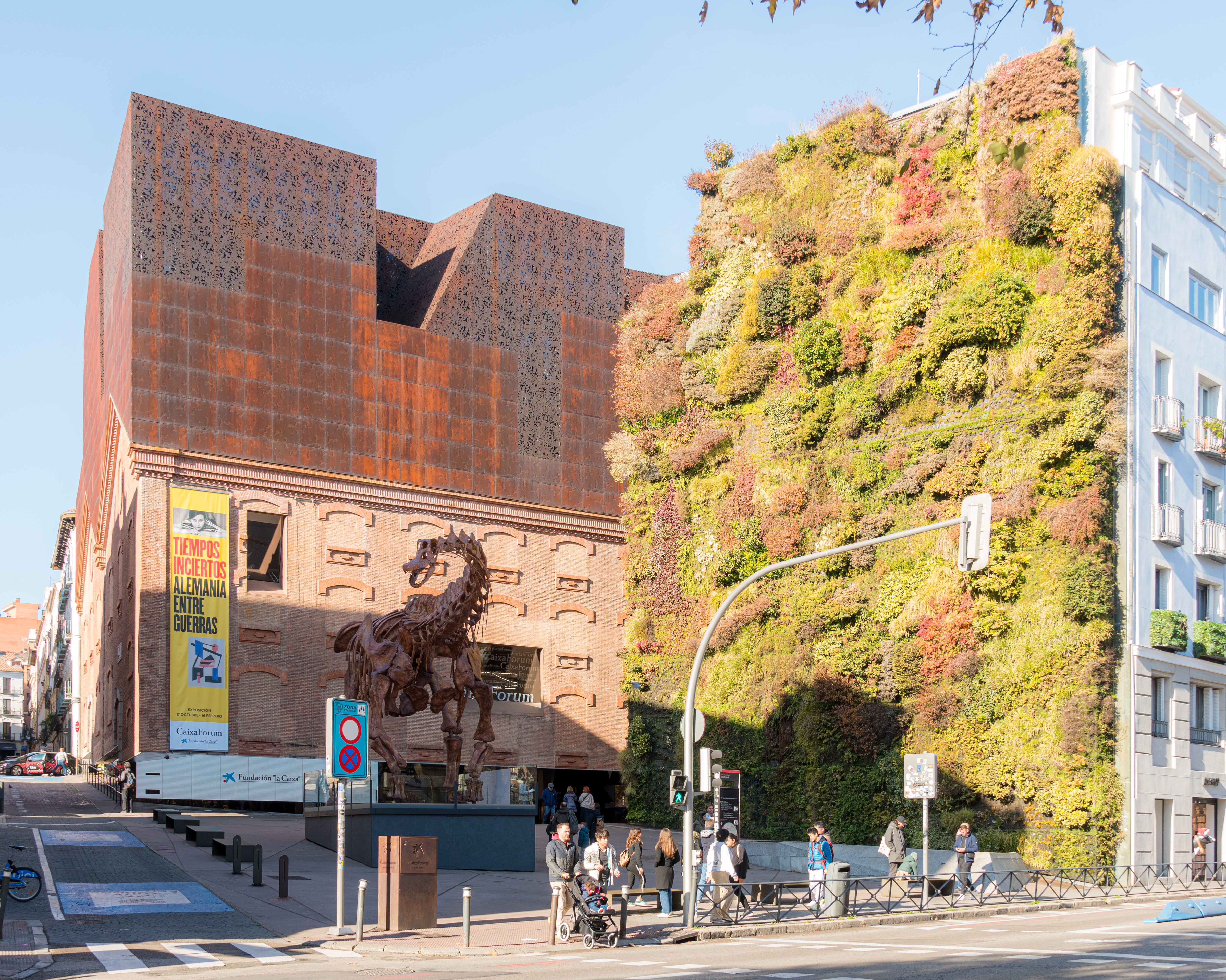 Caixaforum Madrid