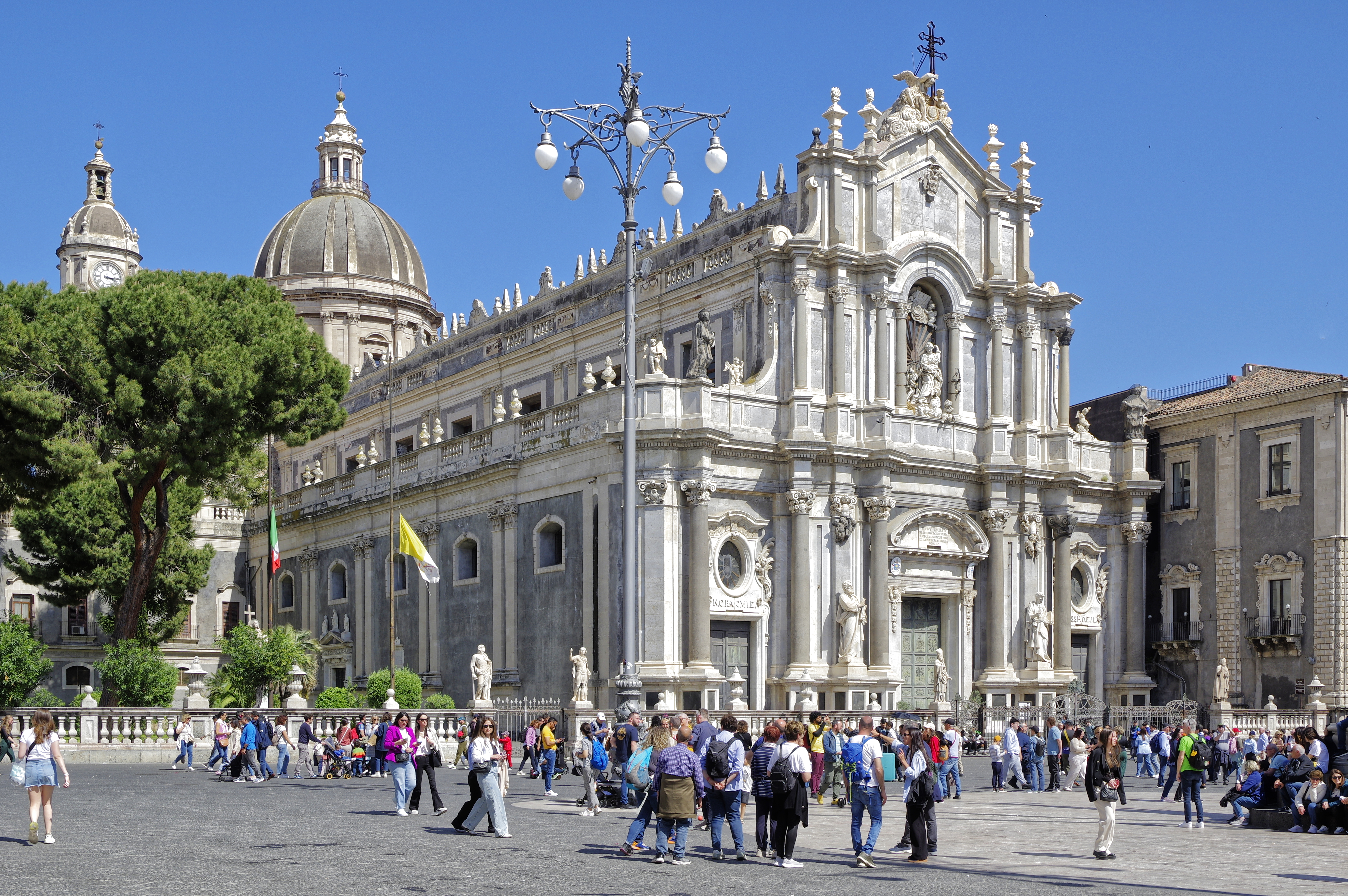 Catedral De Catania