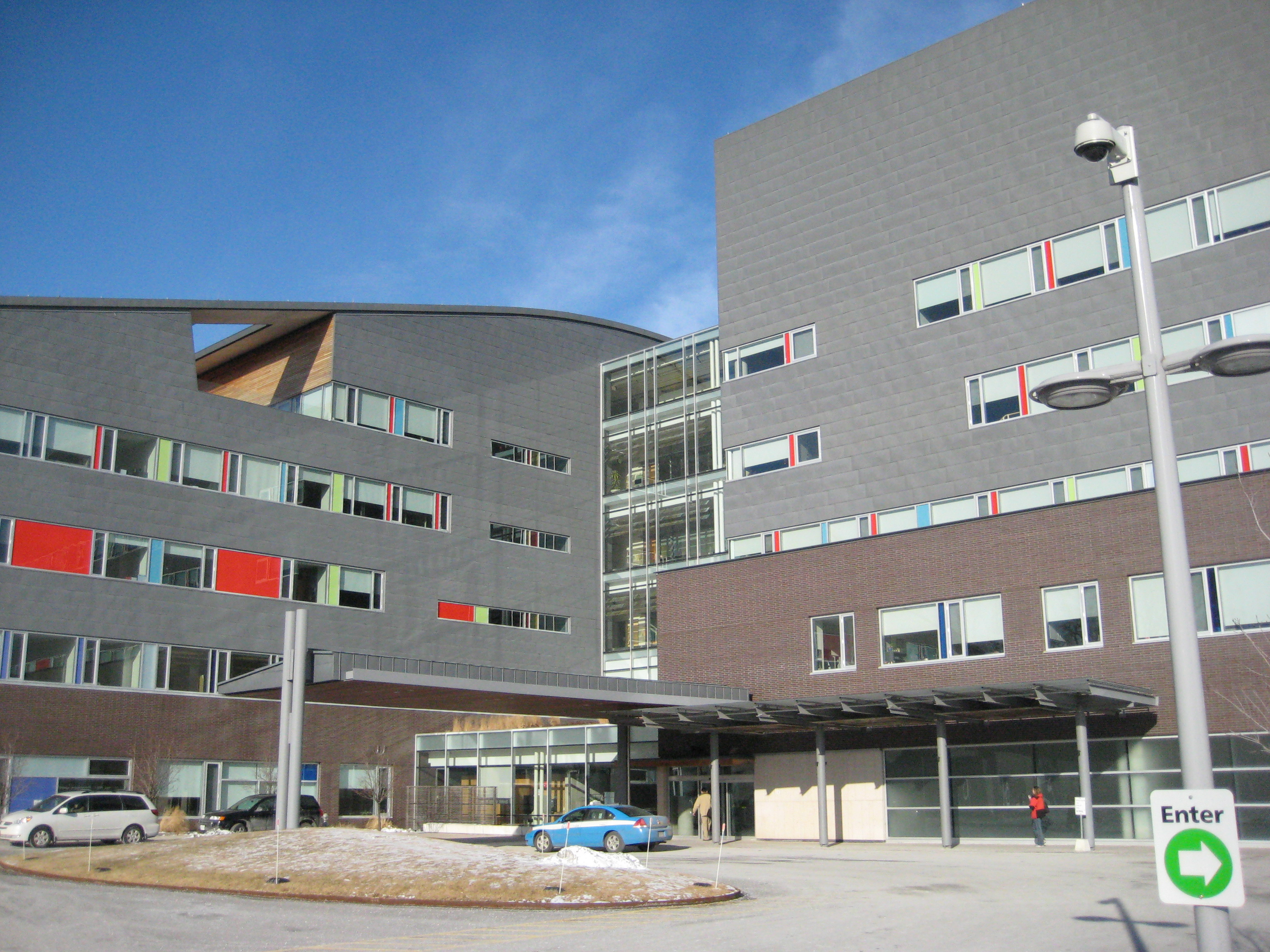 Holland Bloorview Kids Rehabilitation Hospital