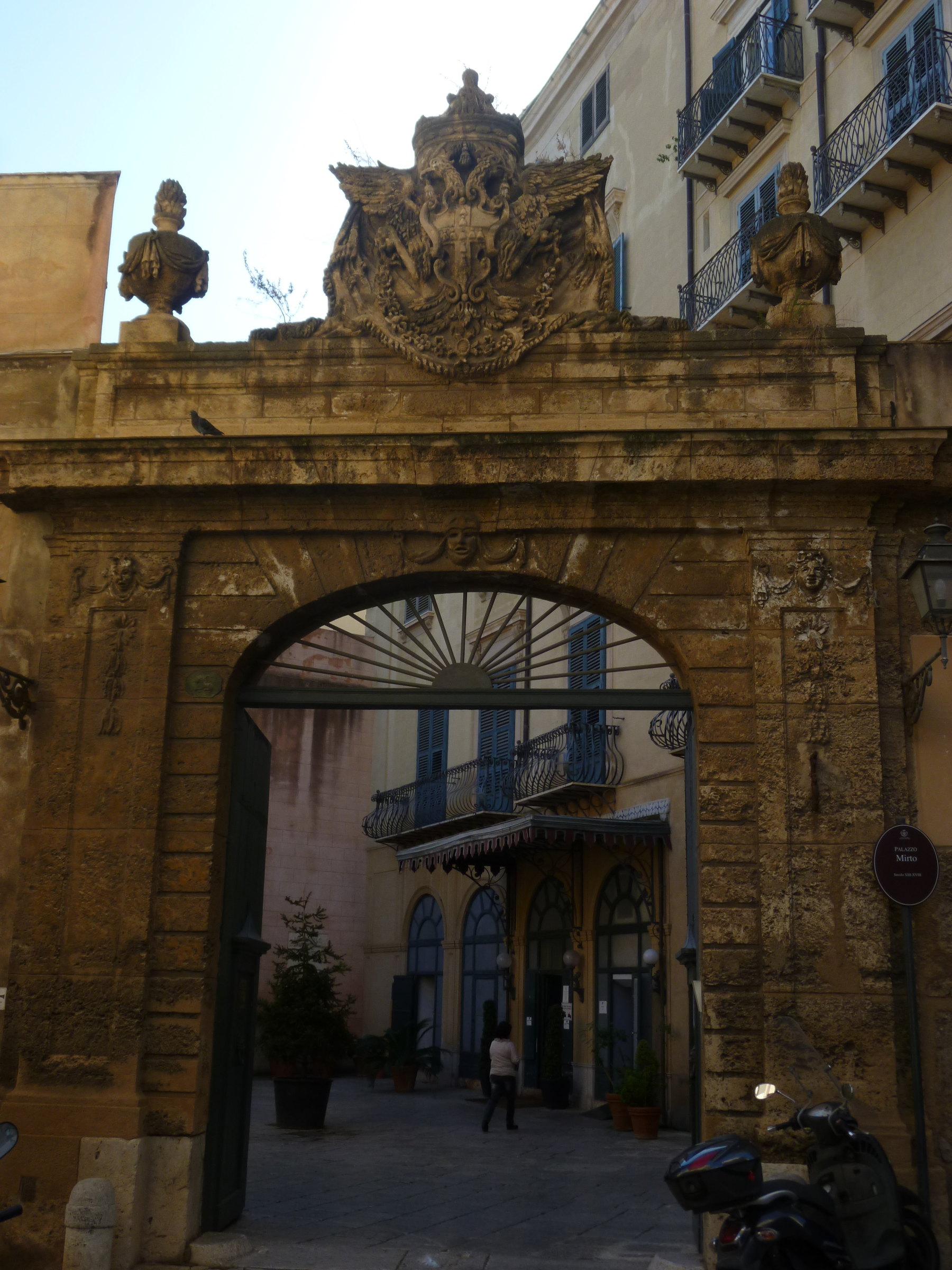 Palazzo Mirto
