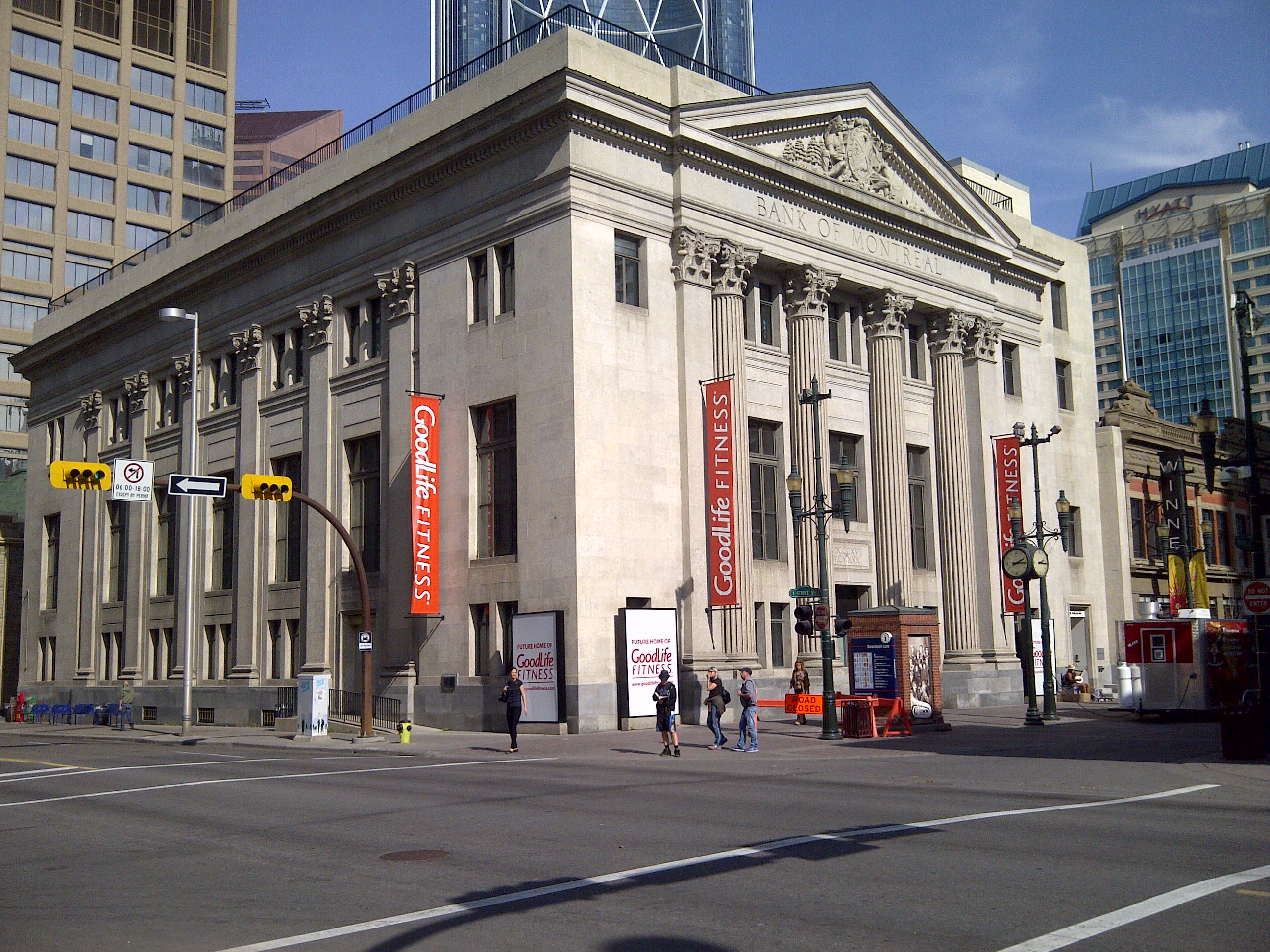 Edificio Della Bank of Montreal