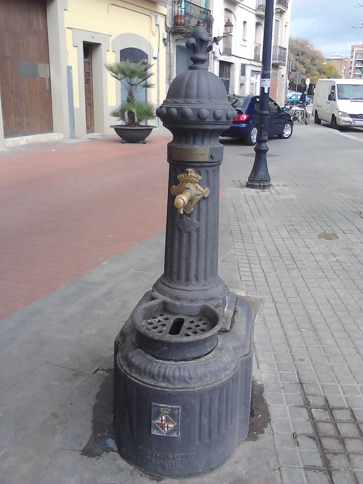 Font Dels Castellers