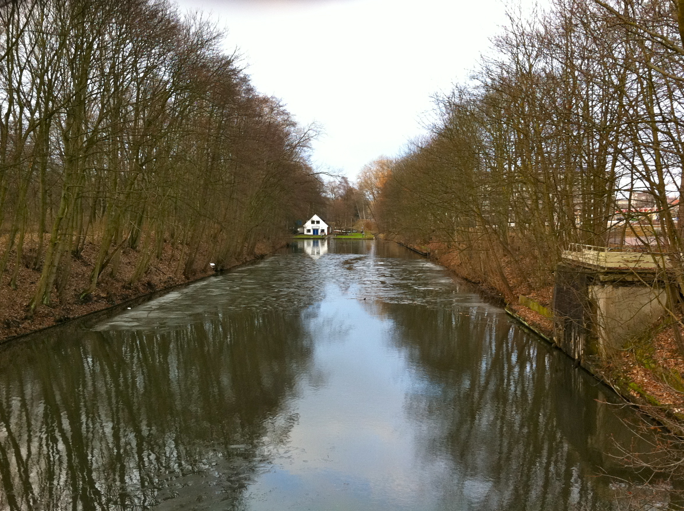 Barmbeker Stichkanal