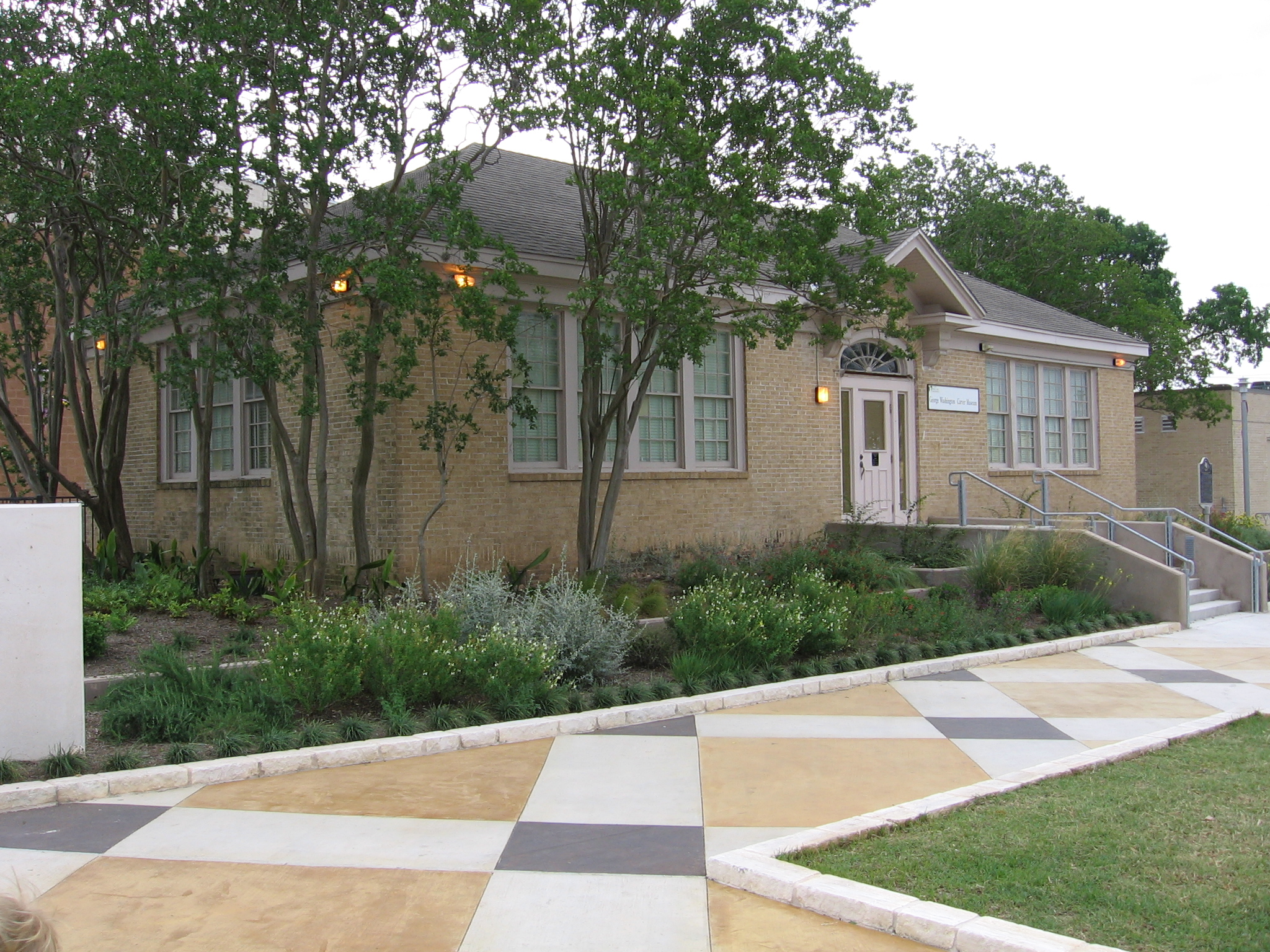 Museo E Centro Culturale George Washington Carver