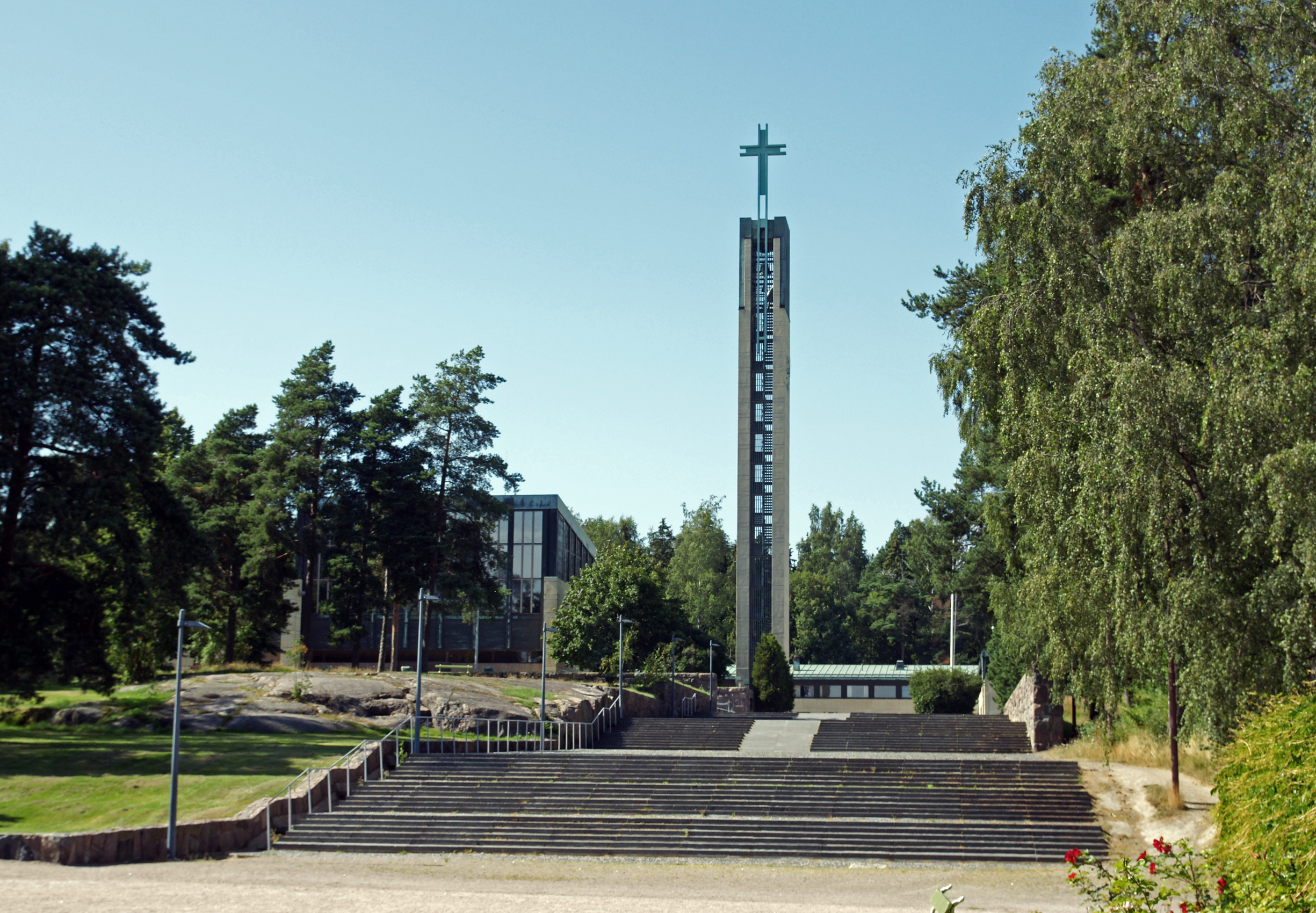 Lauttasaari Church