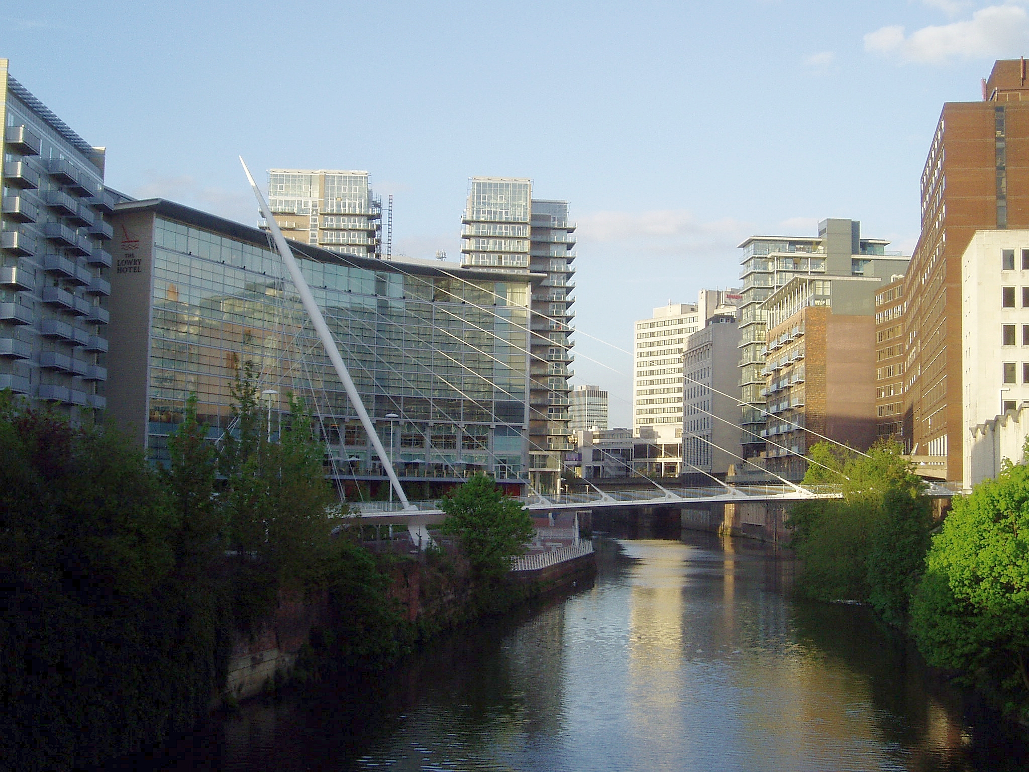 Trinity Bridge