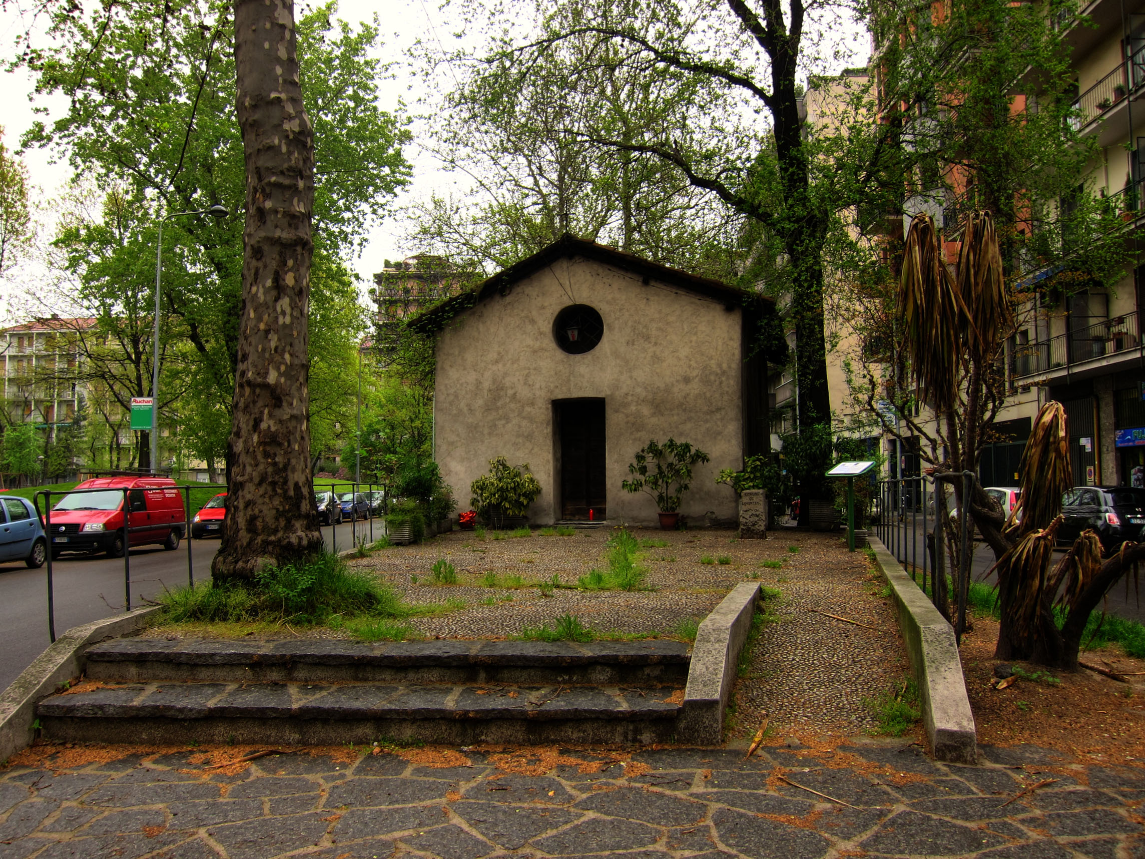 Oratorium San Protaso