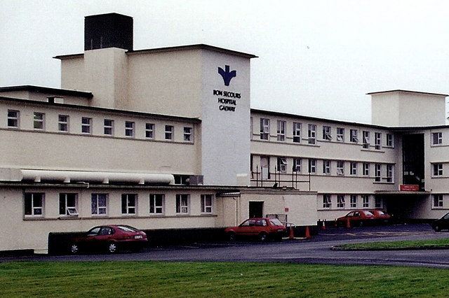 Hôpital Bon Secours, Galway