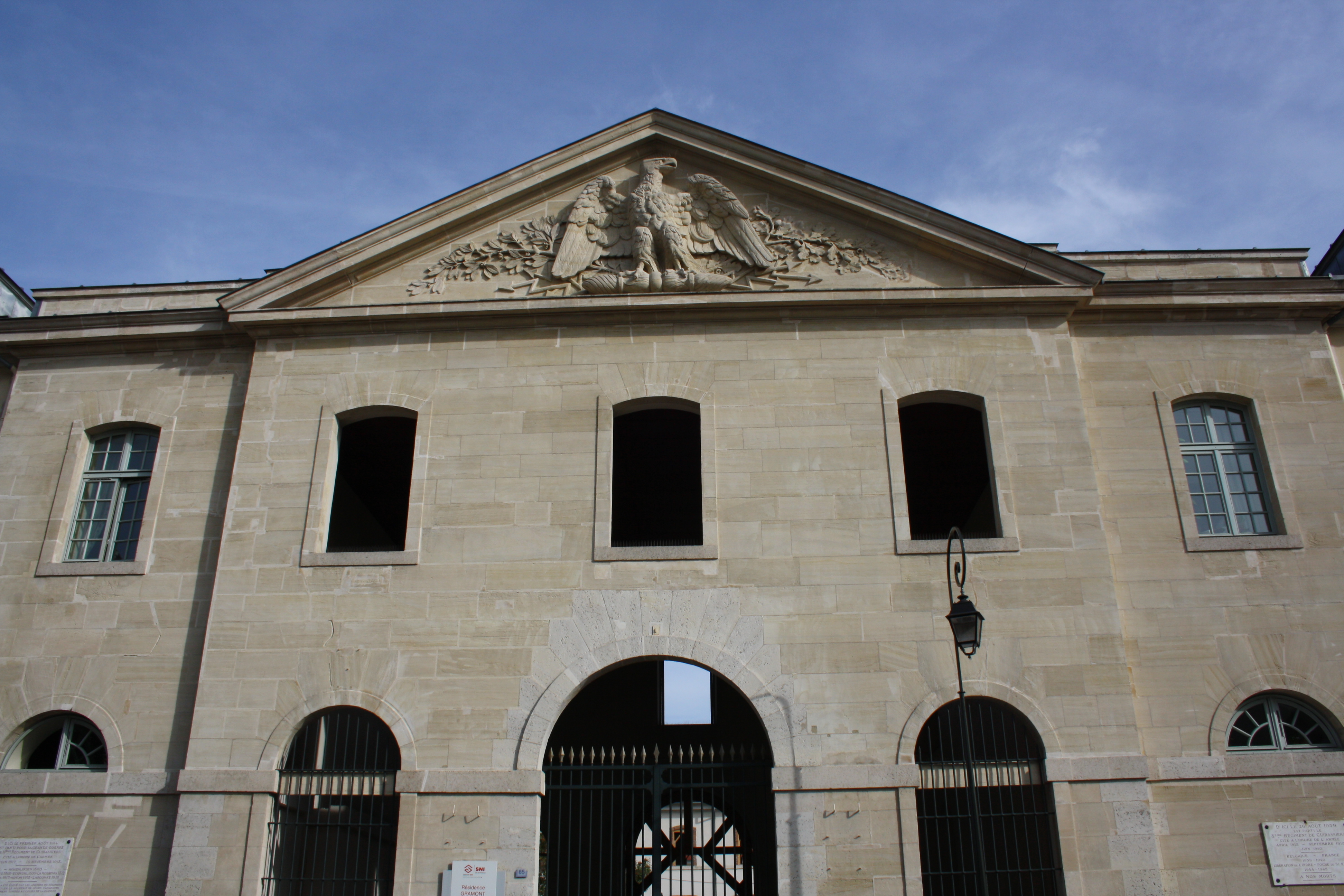 Quartier De Gramont