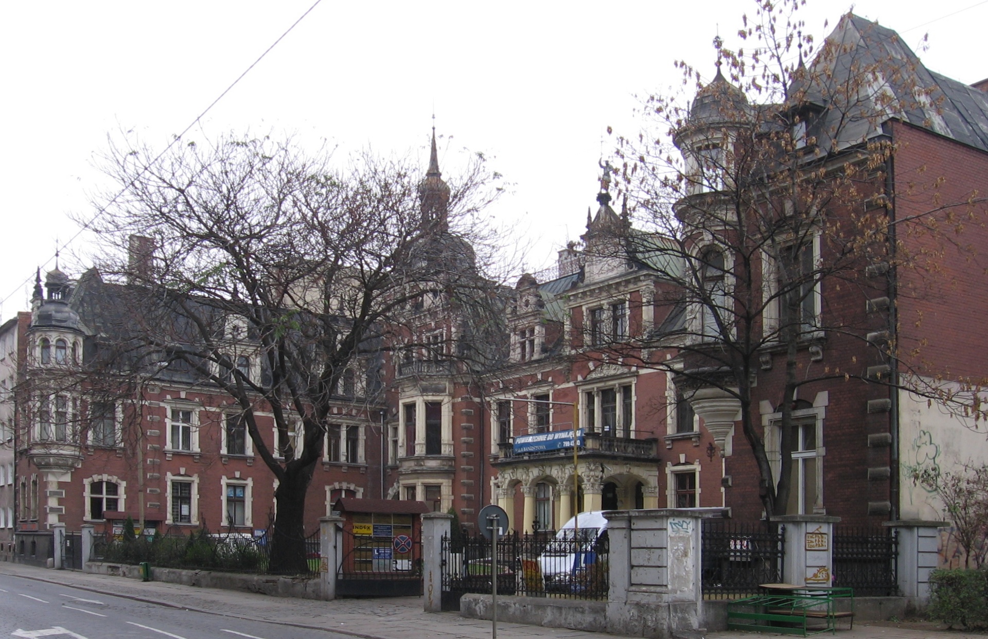 Palacio Schaffgotsch en Wrocław