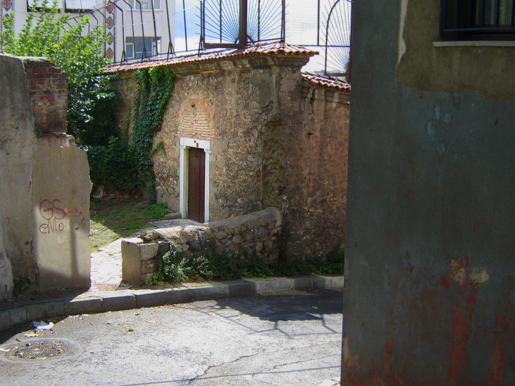Synagogue Karaïte