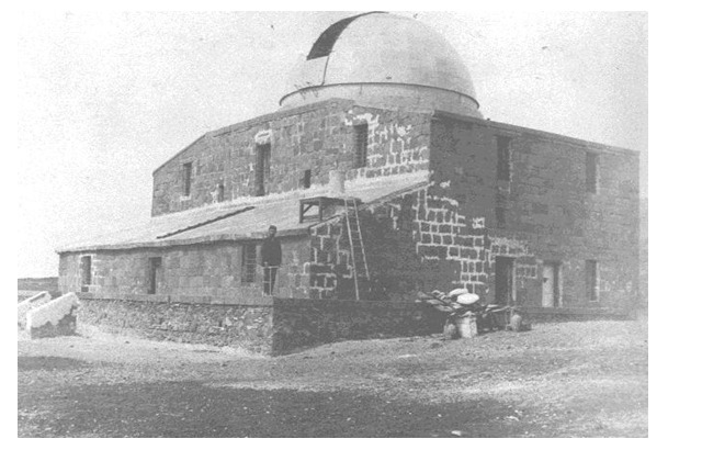 Observatorio Astrofísico De Catania
