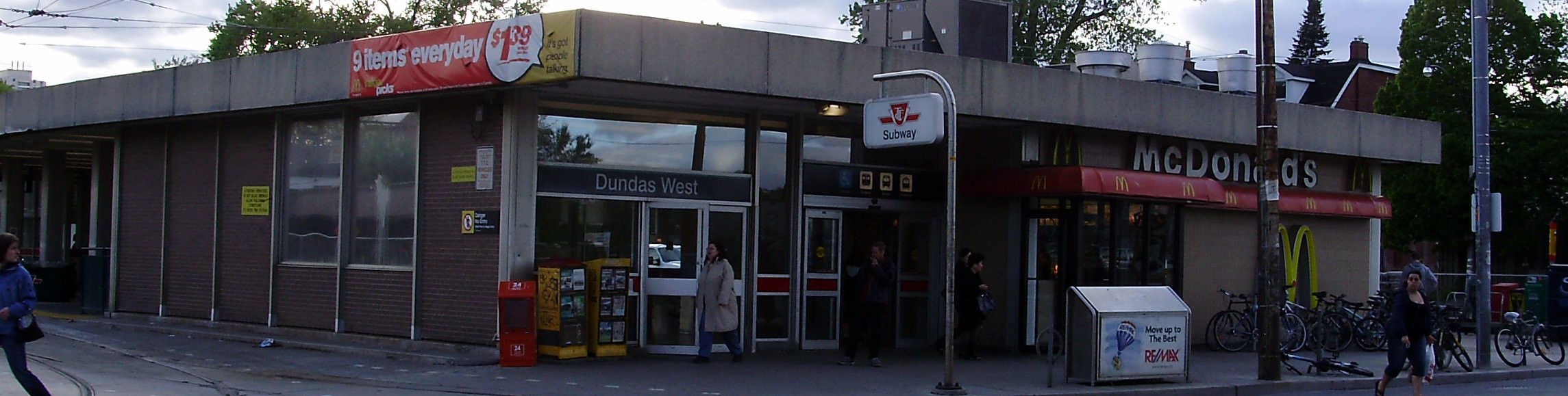 Dundas West