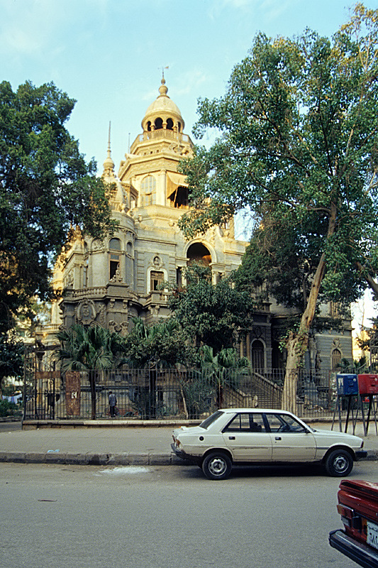 Palacio Sakakini
