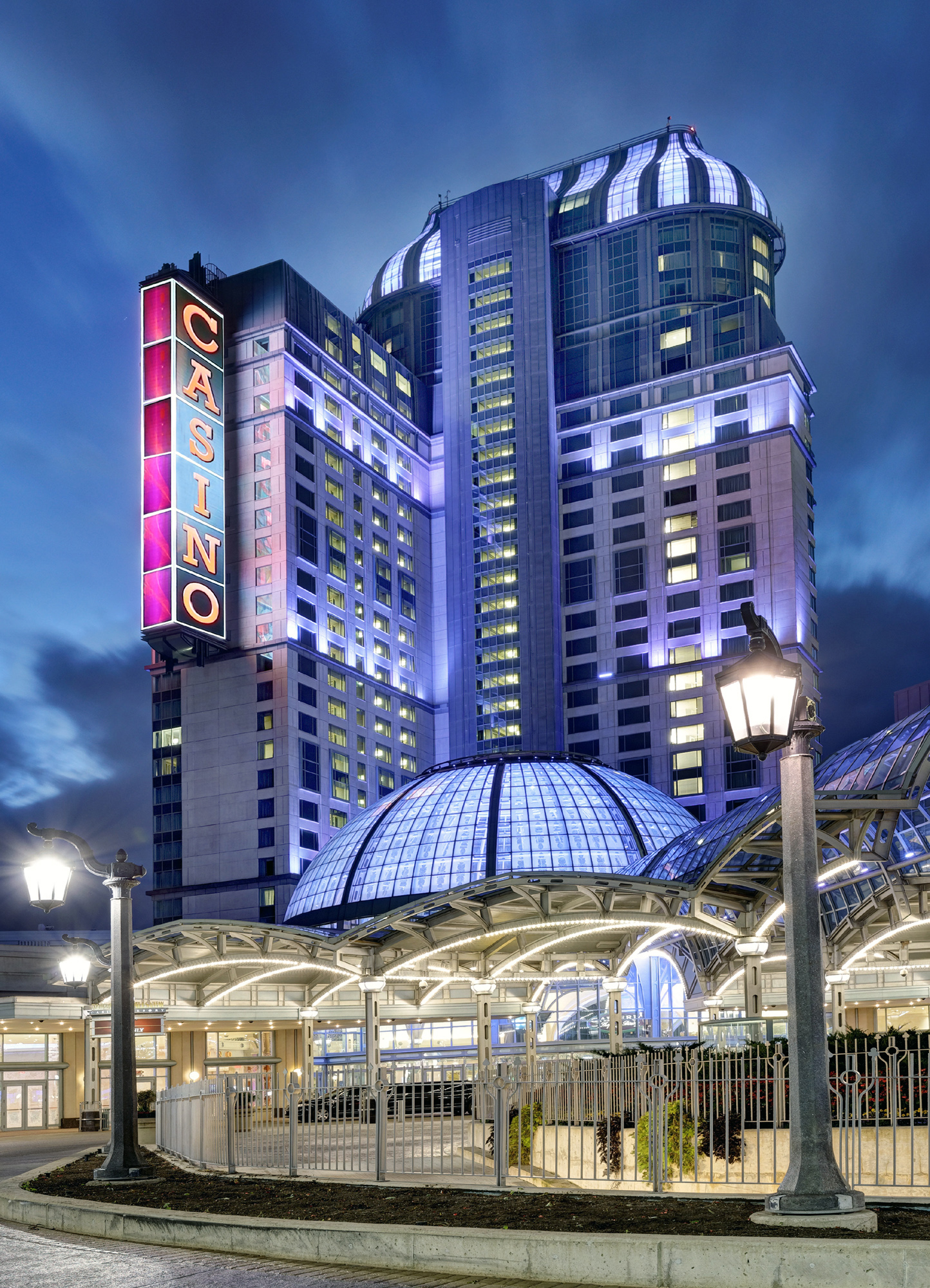 Casino Resort Fallsview De Niagara
