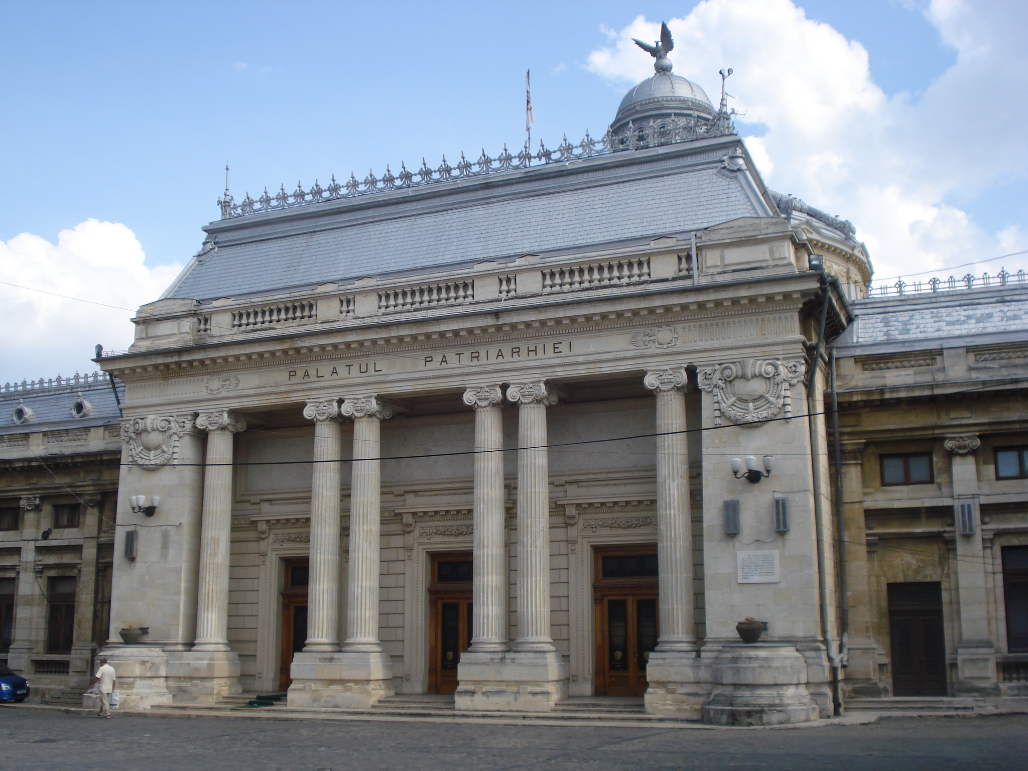 Palace of the Patriarchate