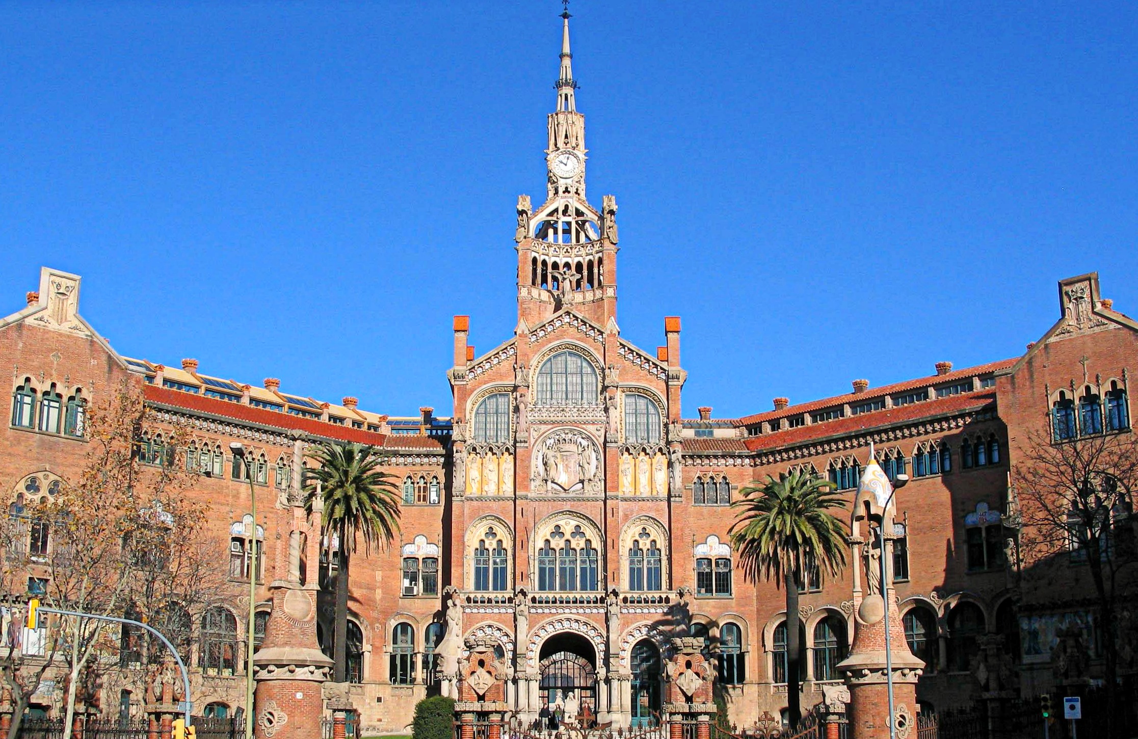 Hospital Da Santa Cruz E São Paulo