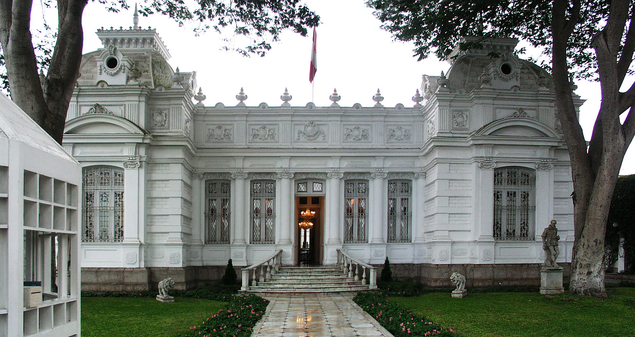 Museo Pedro De Osma