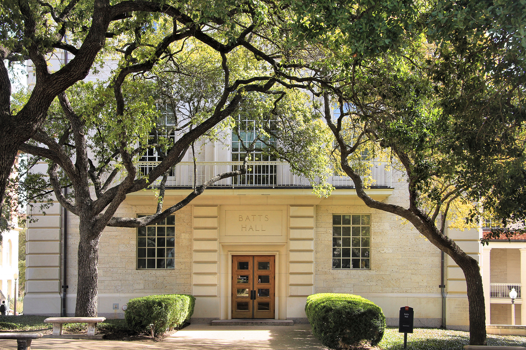Batts Hall