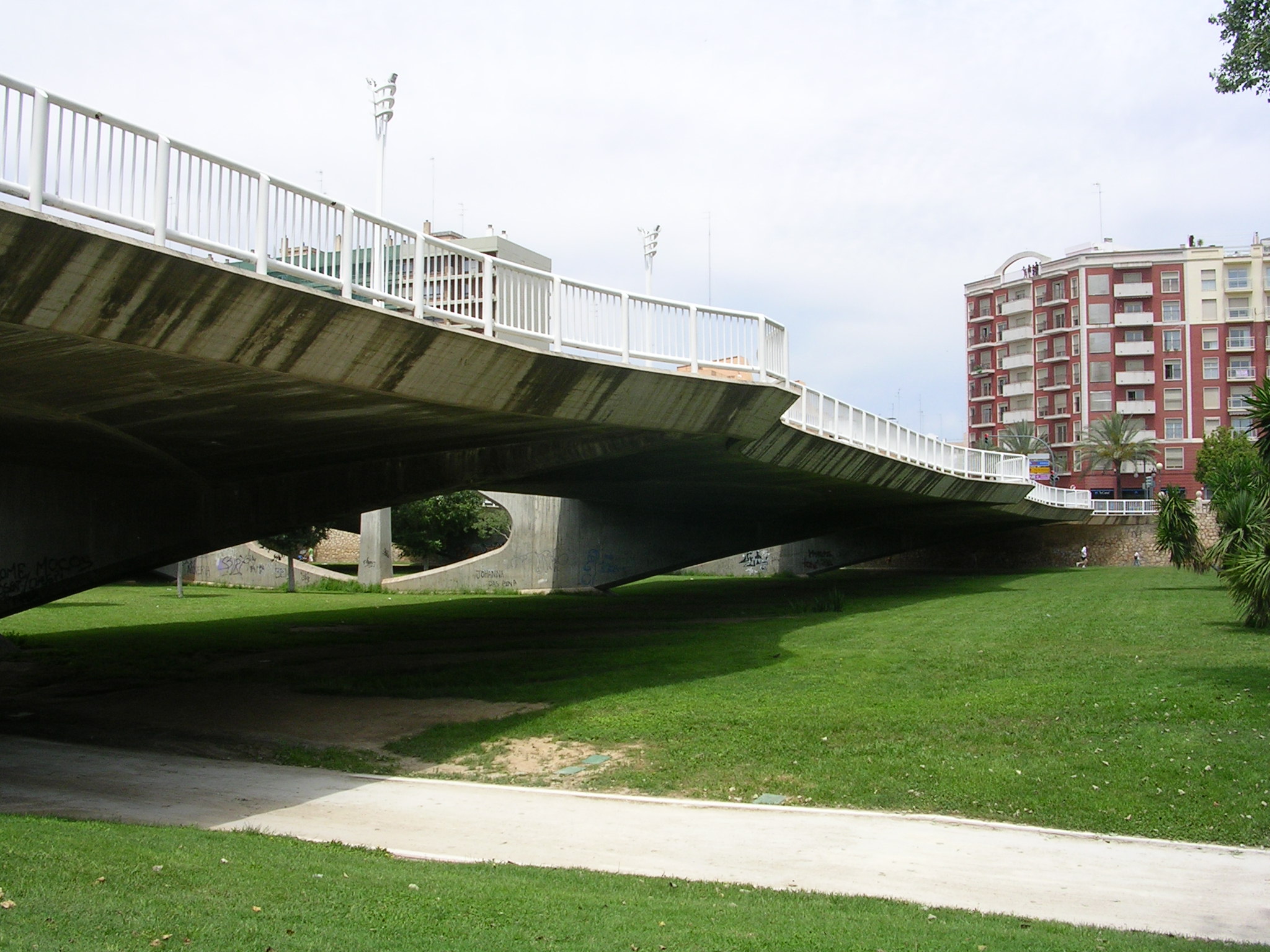 Puente De Las Artes, Valencia