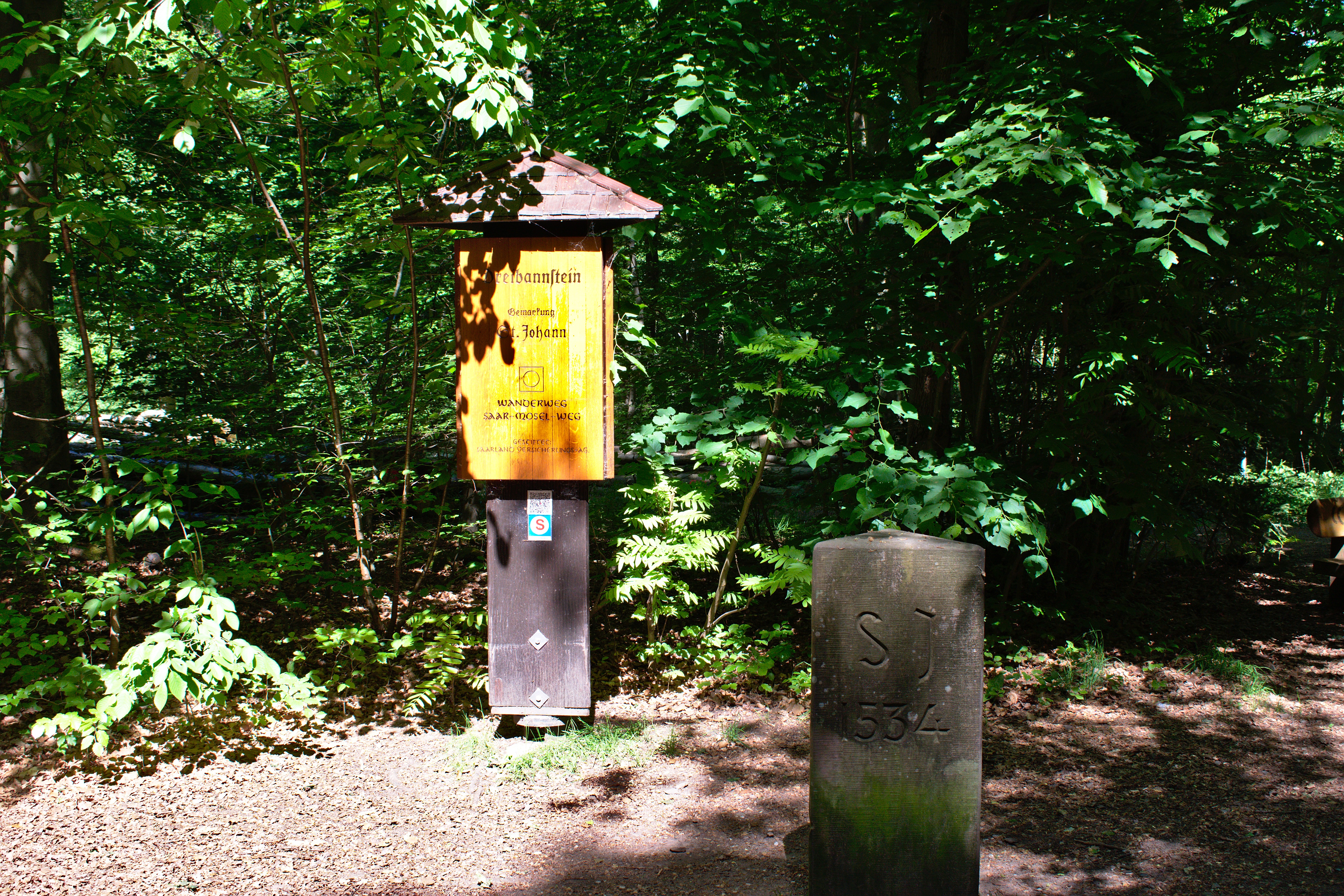 Dreibannstein