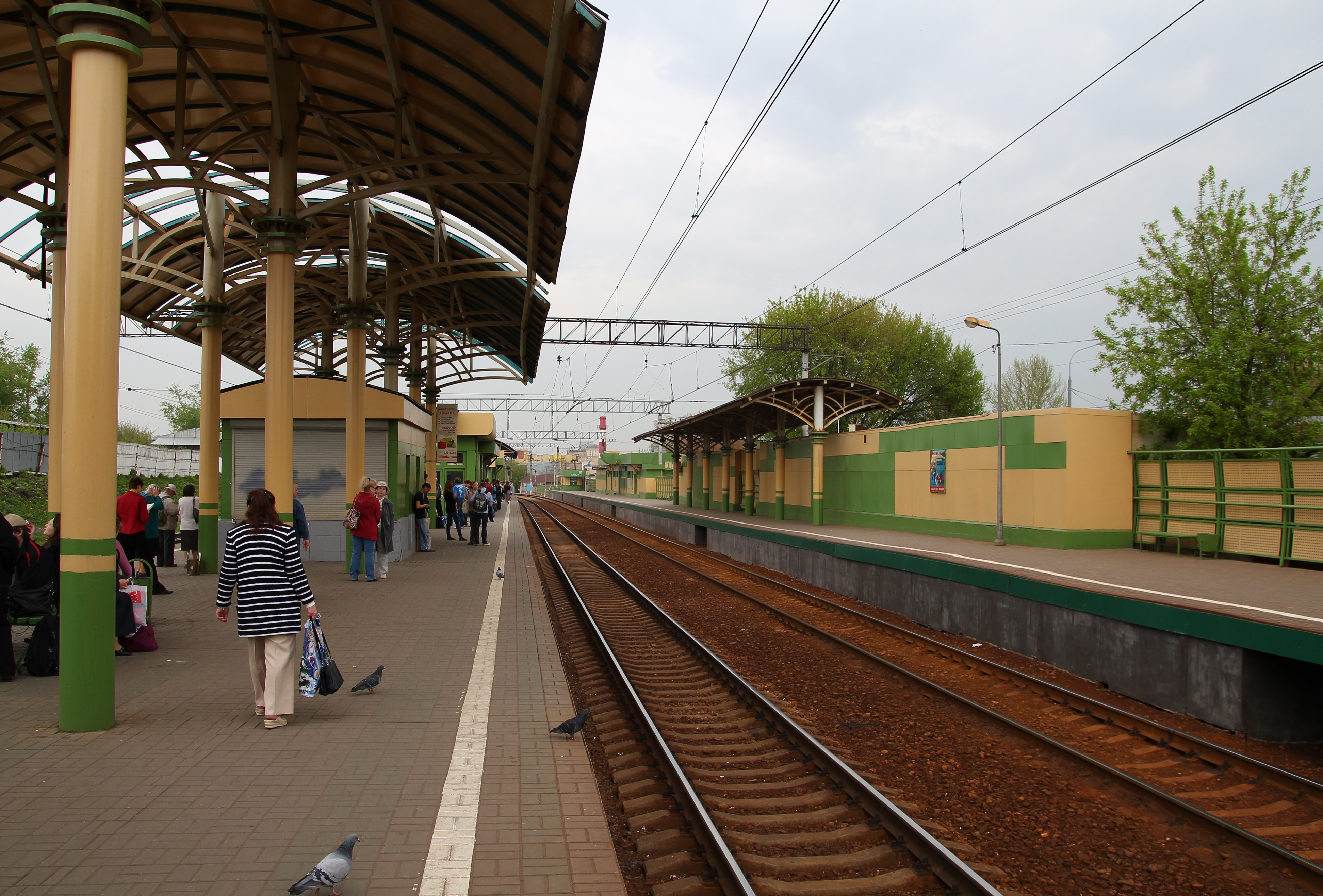 Nagatinskaya