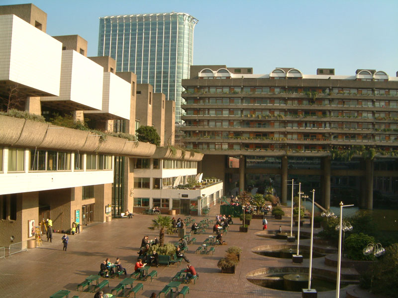 Barbican Centre