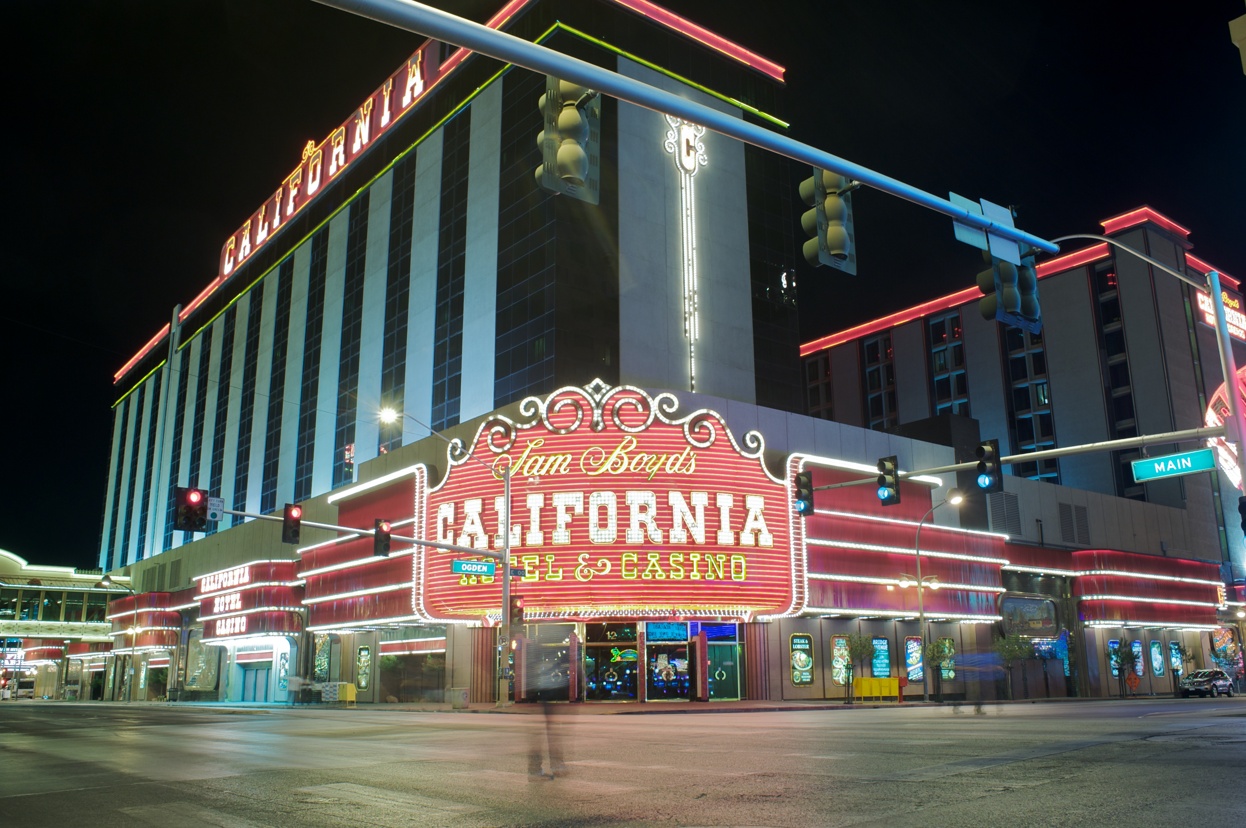 California Hotel and Casino
