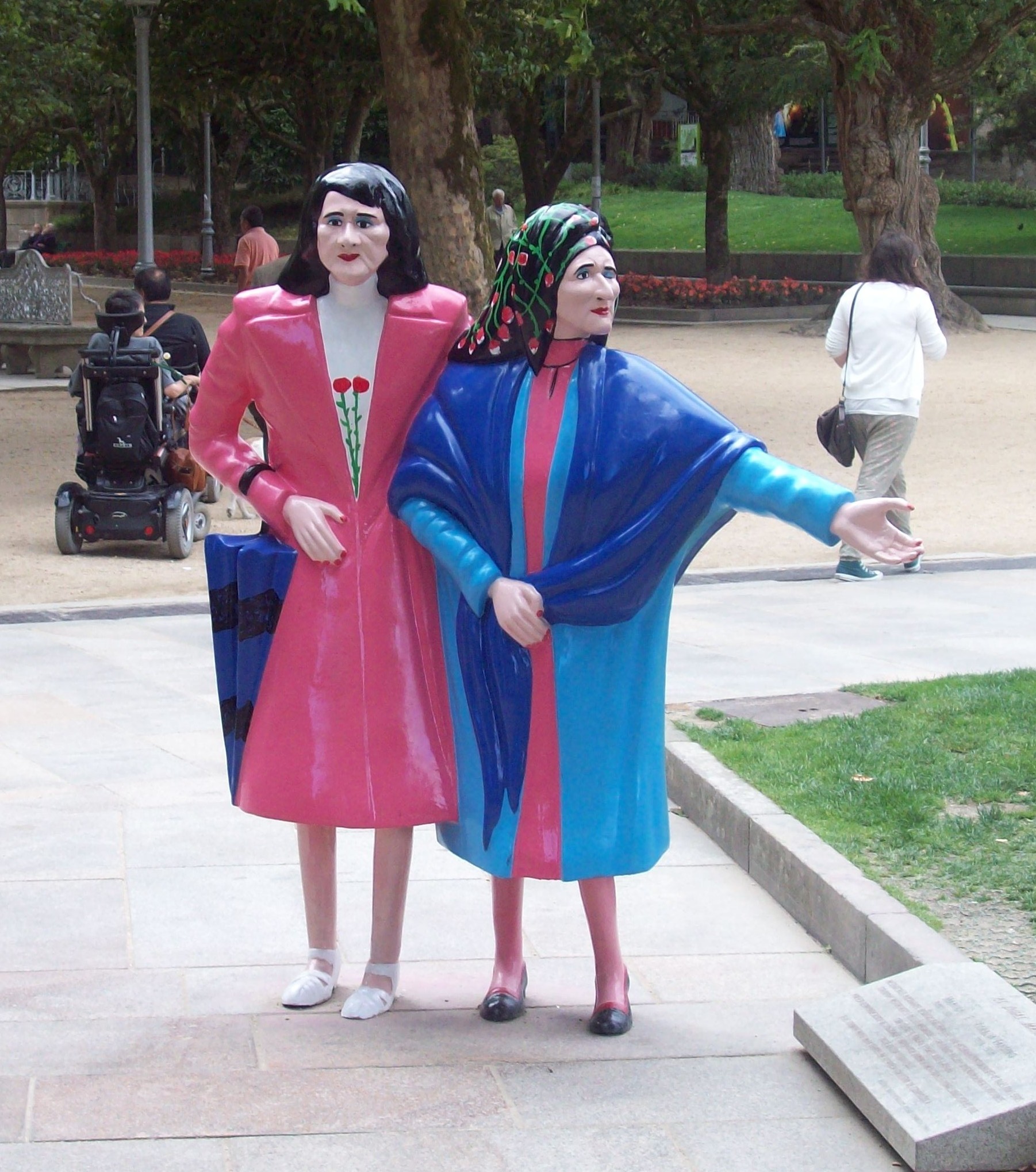 Las Dos Marías