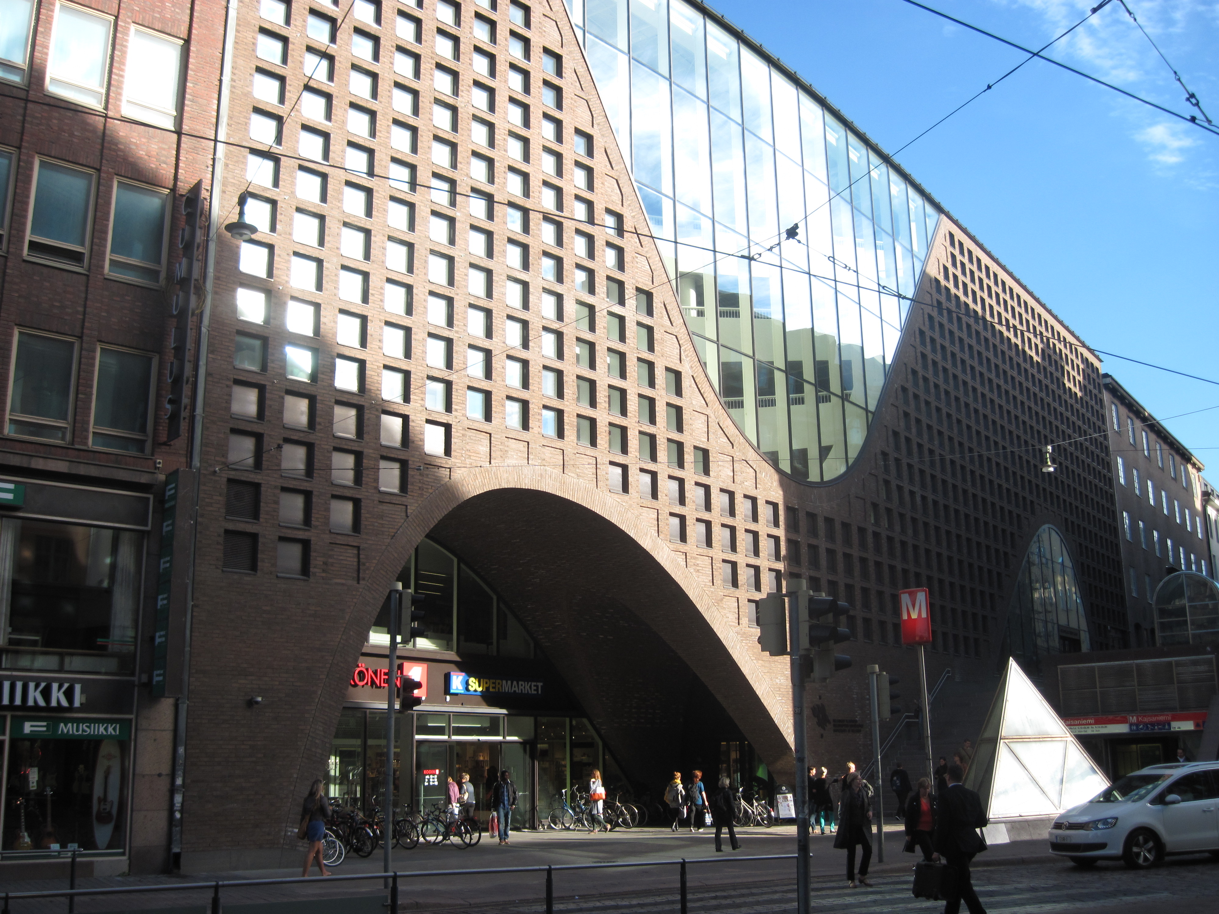 Kaisa House