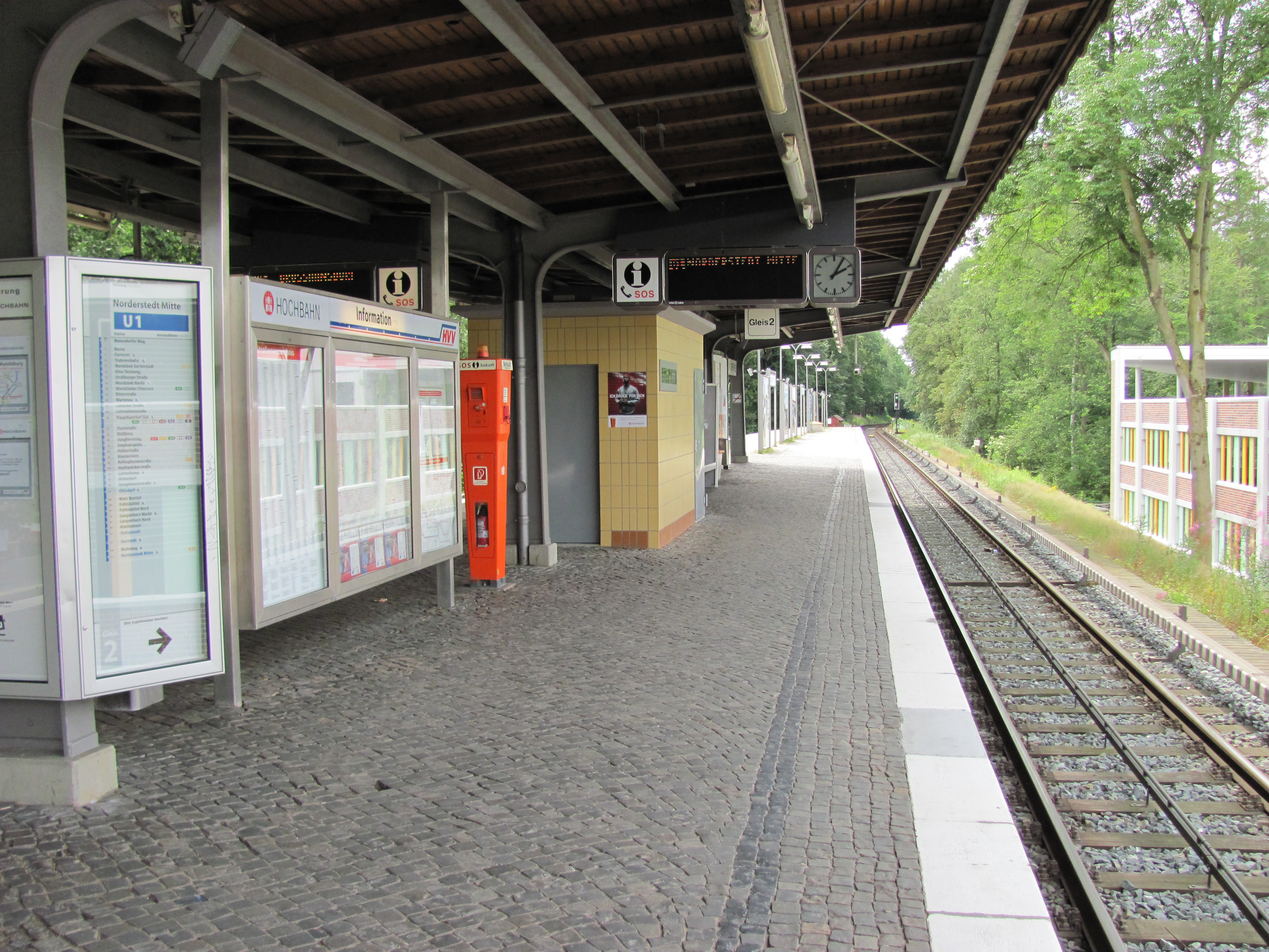Meiendorfer Weg