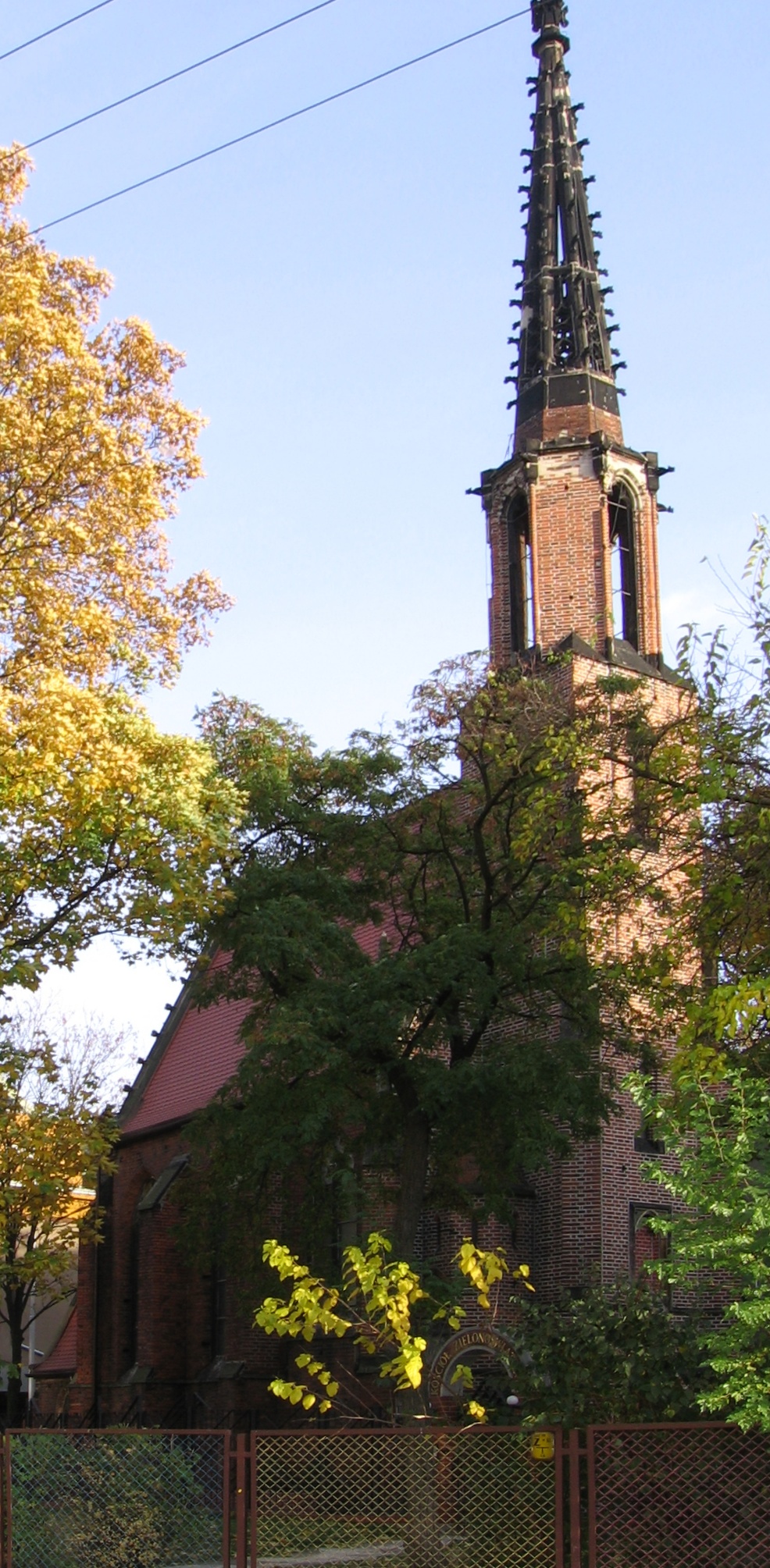 Iglesia Pentecostal en Wrocław