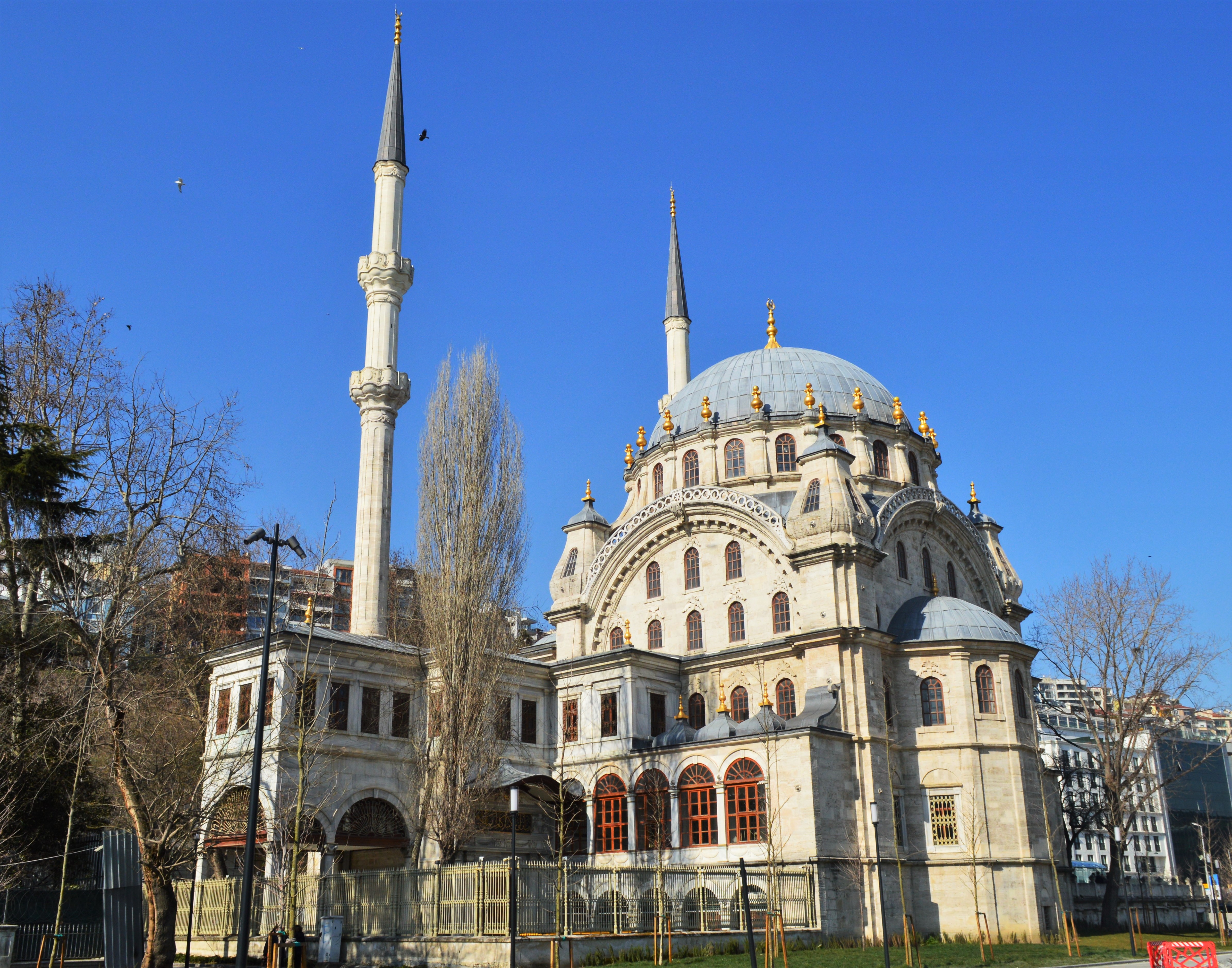 Mosquée Nusretiye