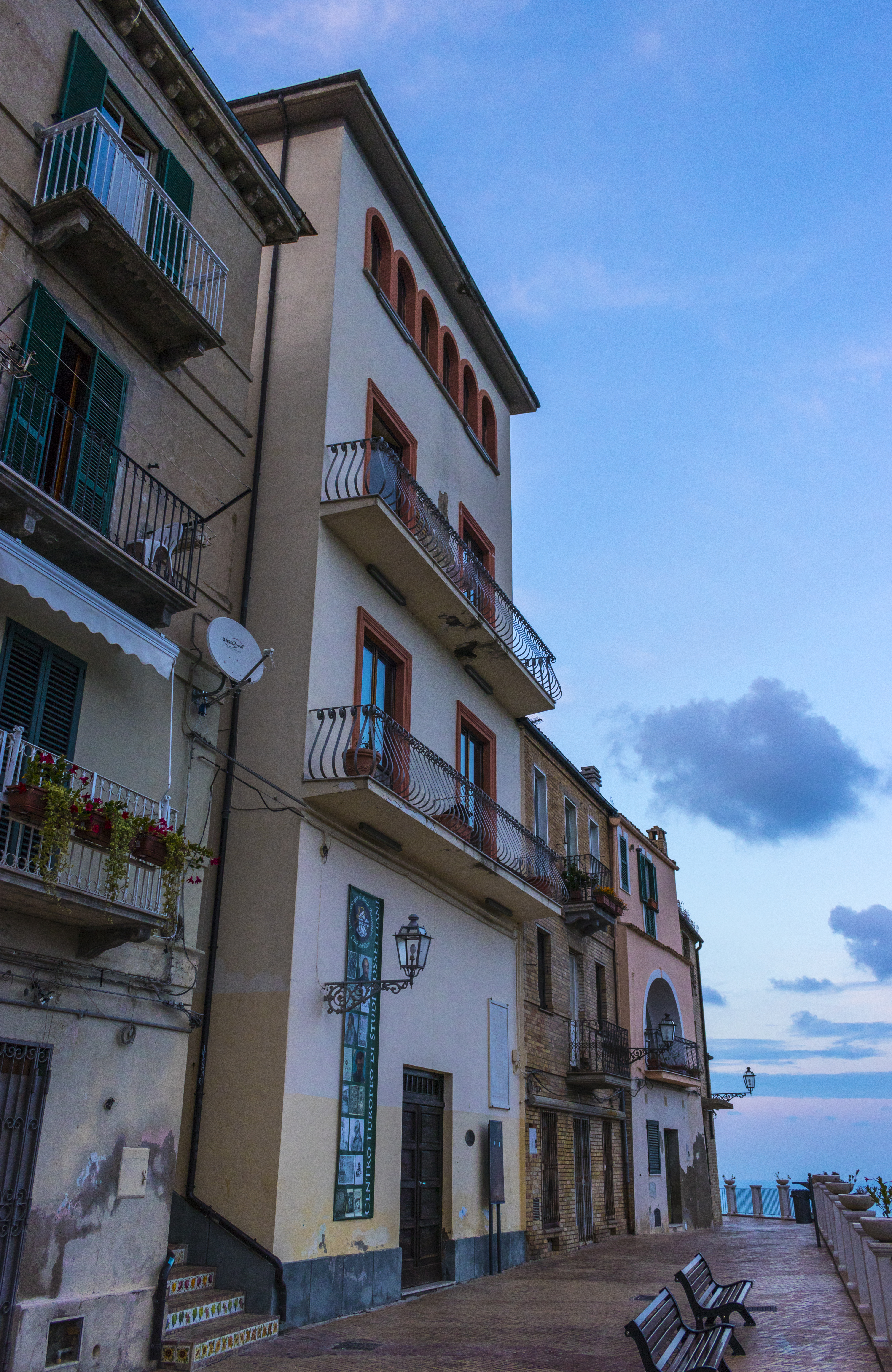 Casa Rossetti