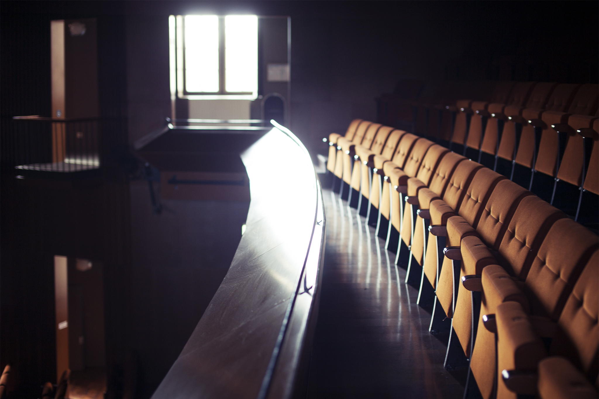 Teatro De La Ciudad Internacional
