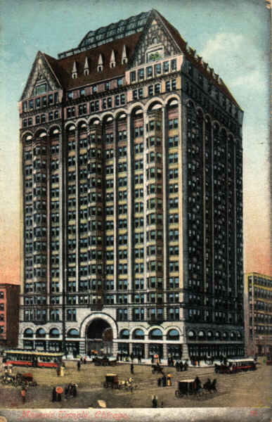Masonic Temple
