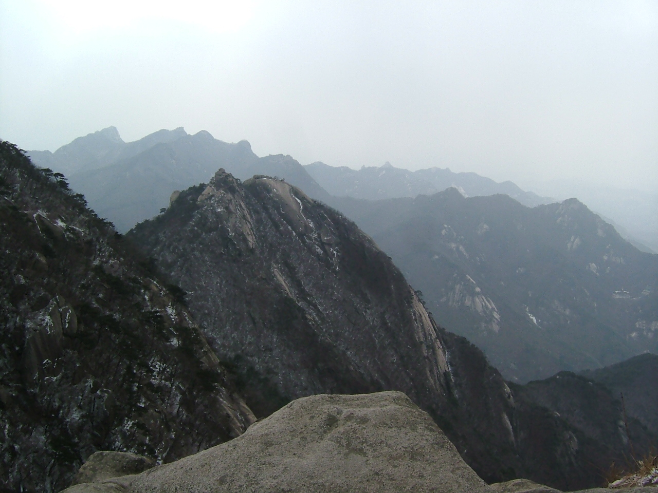 Bukhansan-Nationalpark