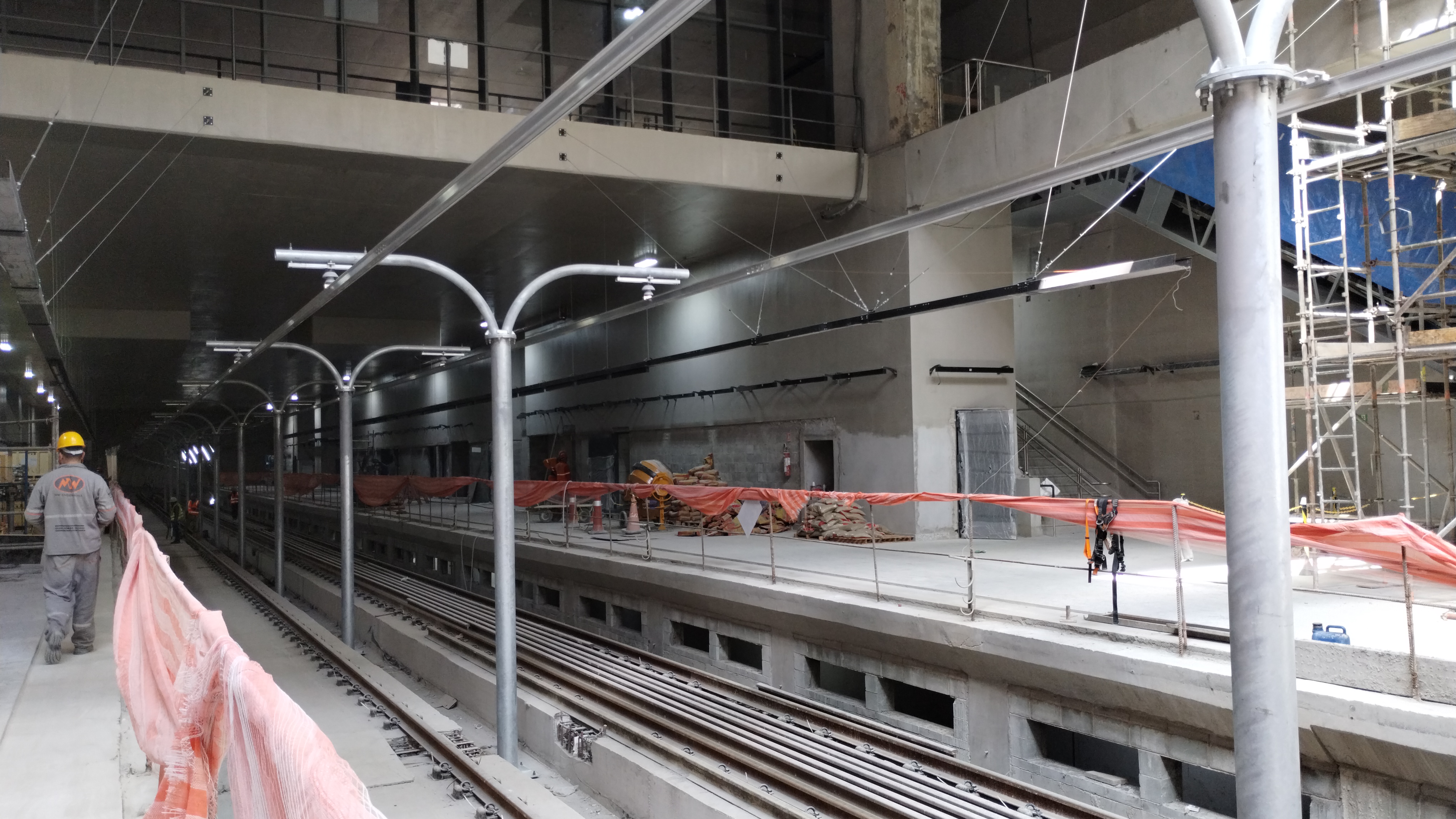 Santa Marina (Metro De São Paulo)