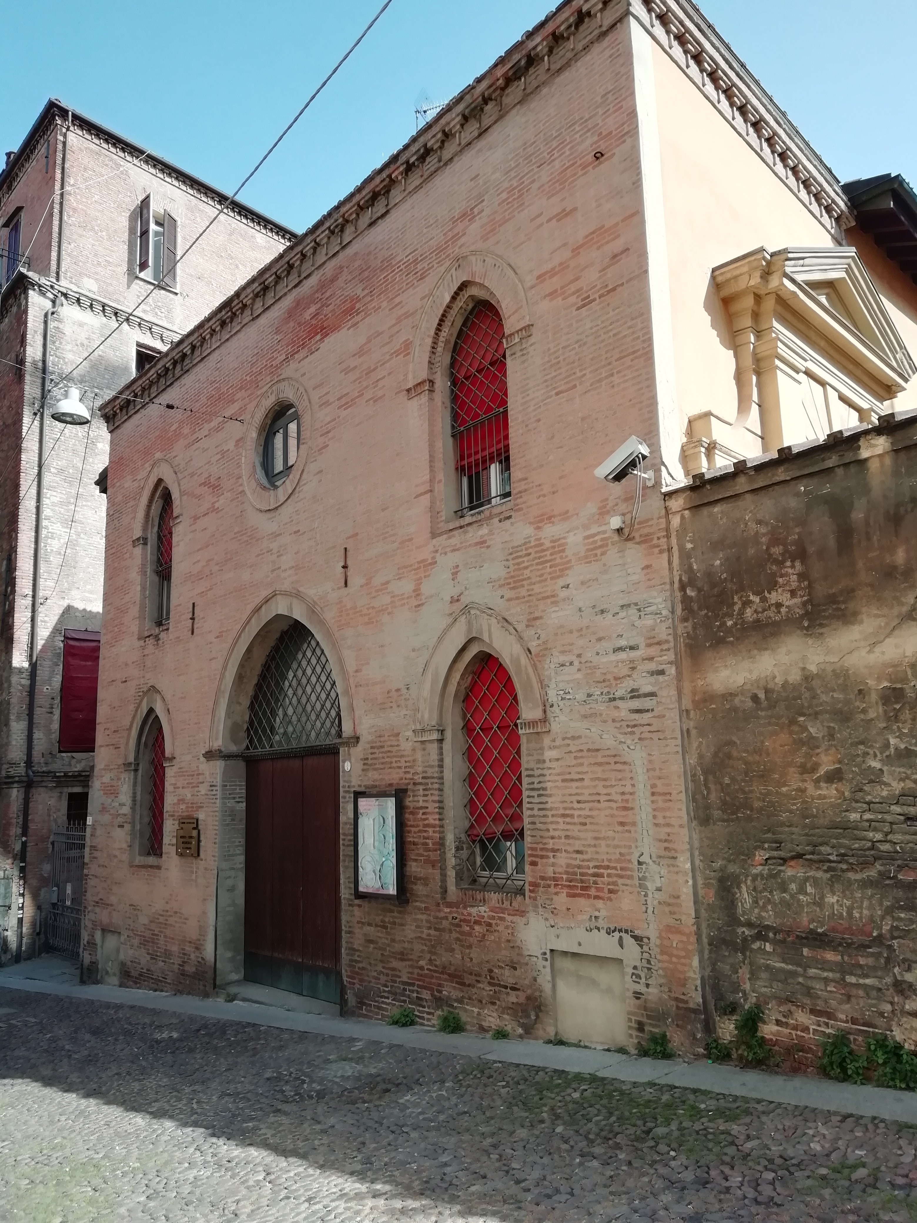 Lapidario Del Museo Cívico Medieval