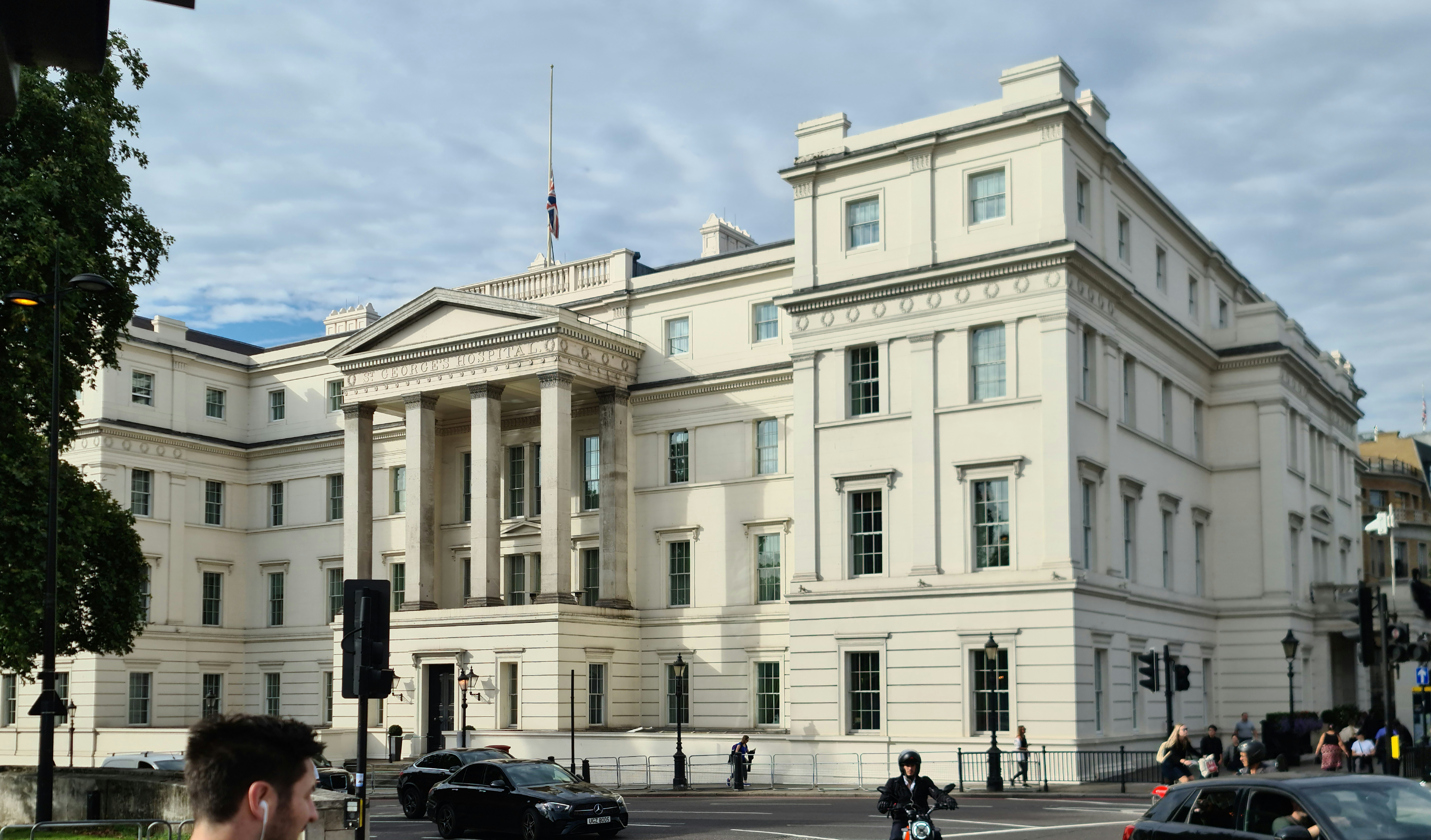 The Lanesborough