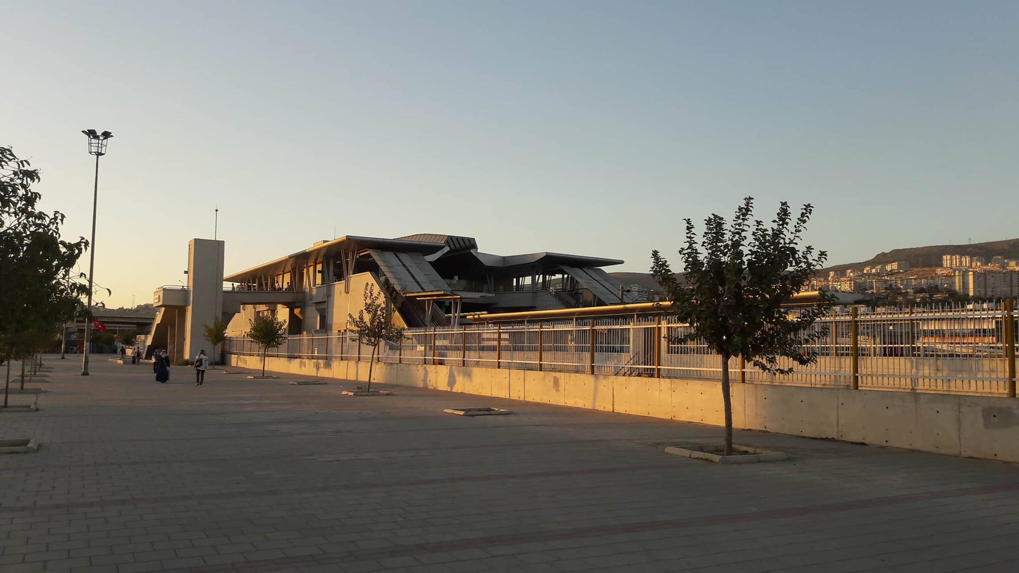 Bahnhof Mavişehir
