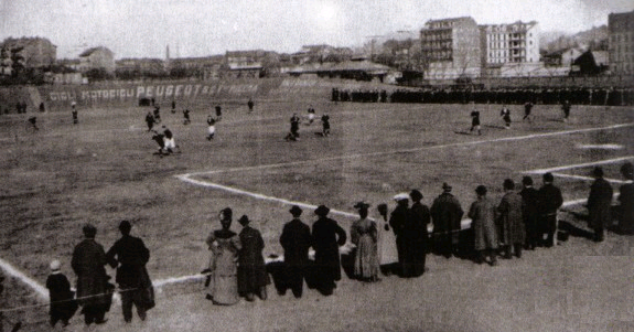 Vélodrome Humbert Ier
