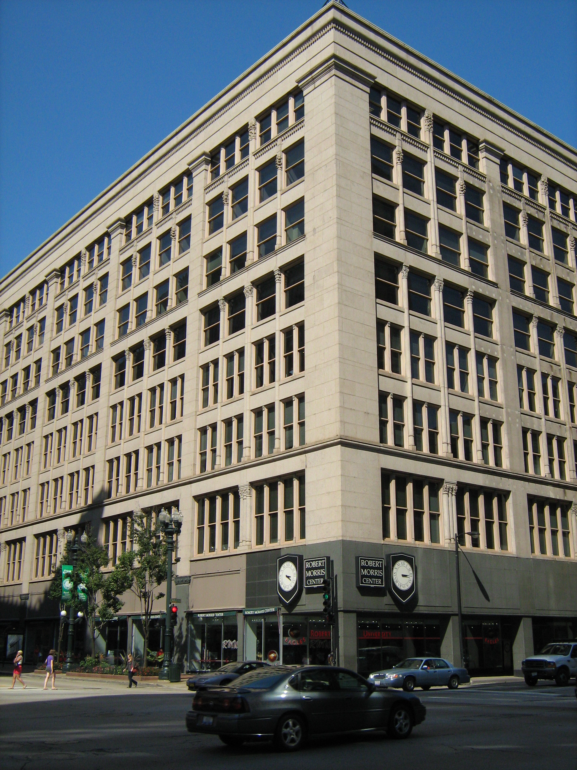 Second Leiter Building