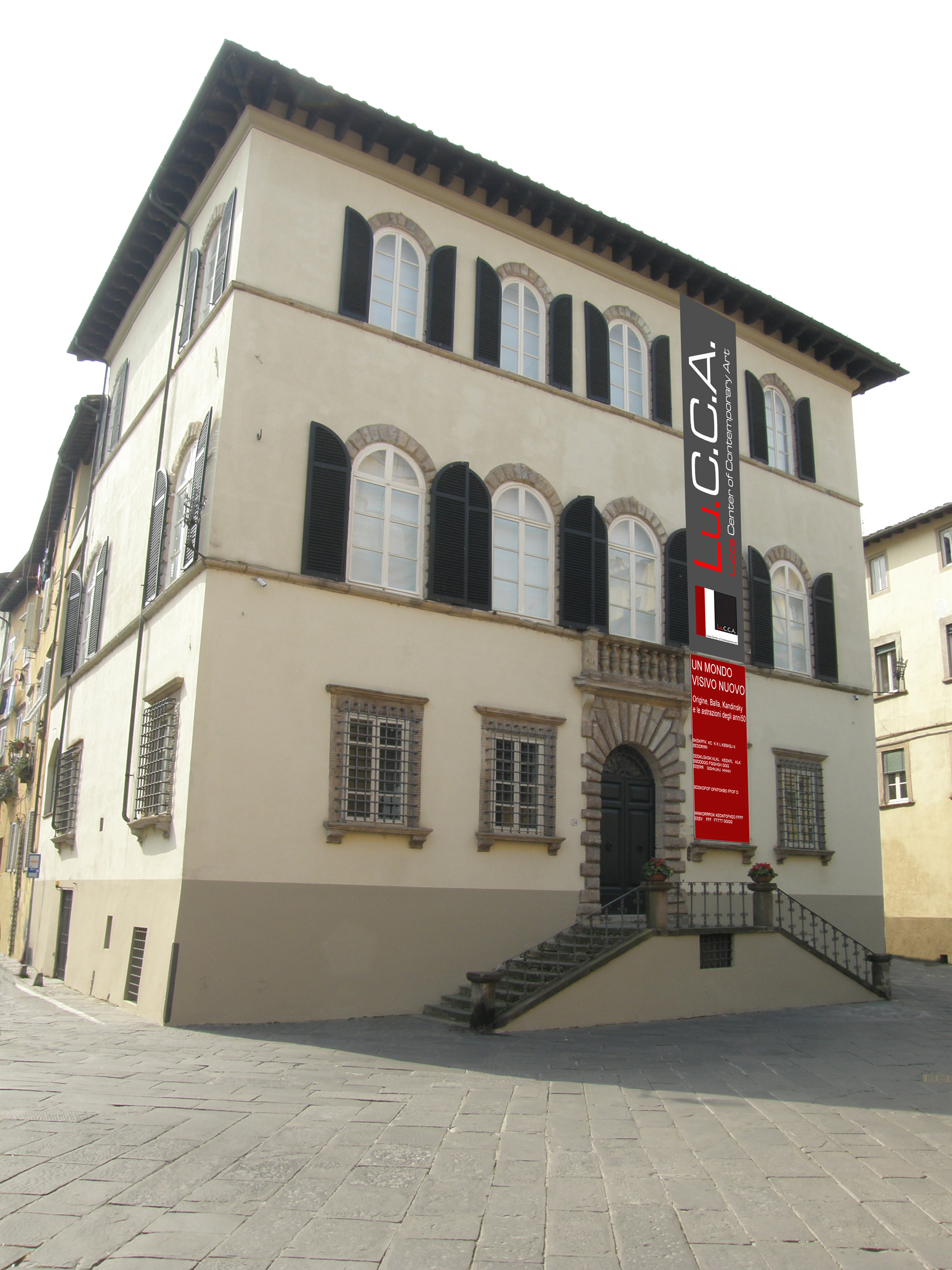 Centro De Arte Contemporáneo (Lucca)