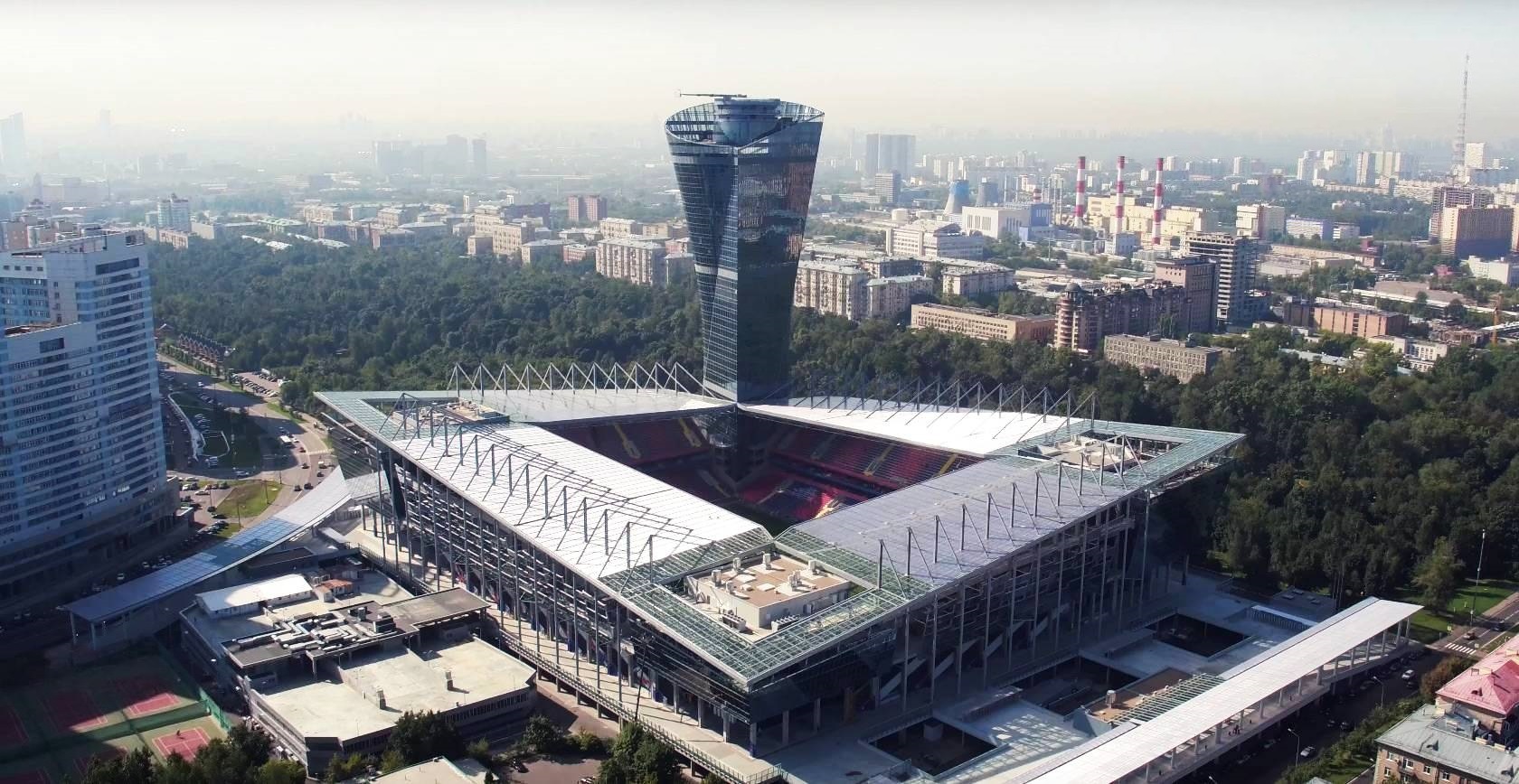 Arena Cska