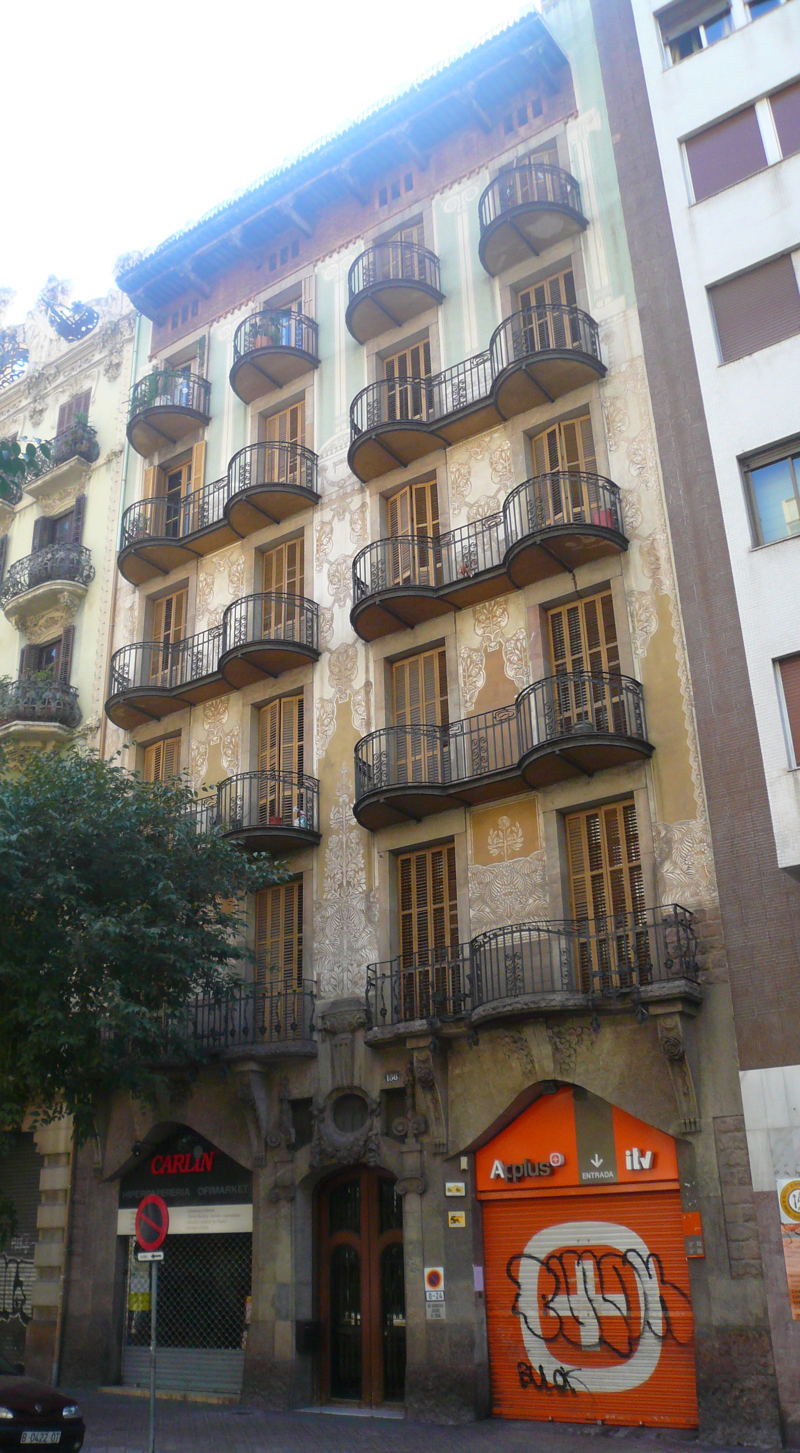 Casa Rabaseda