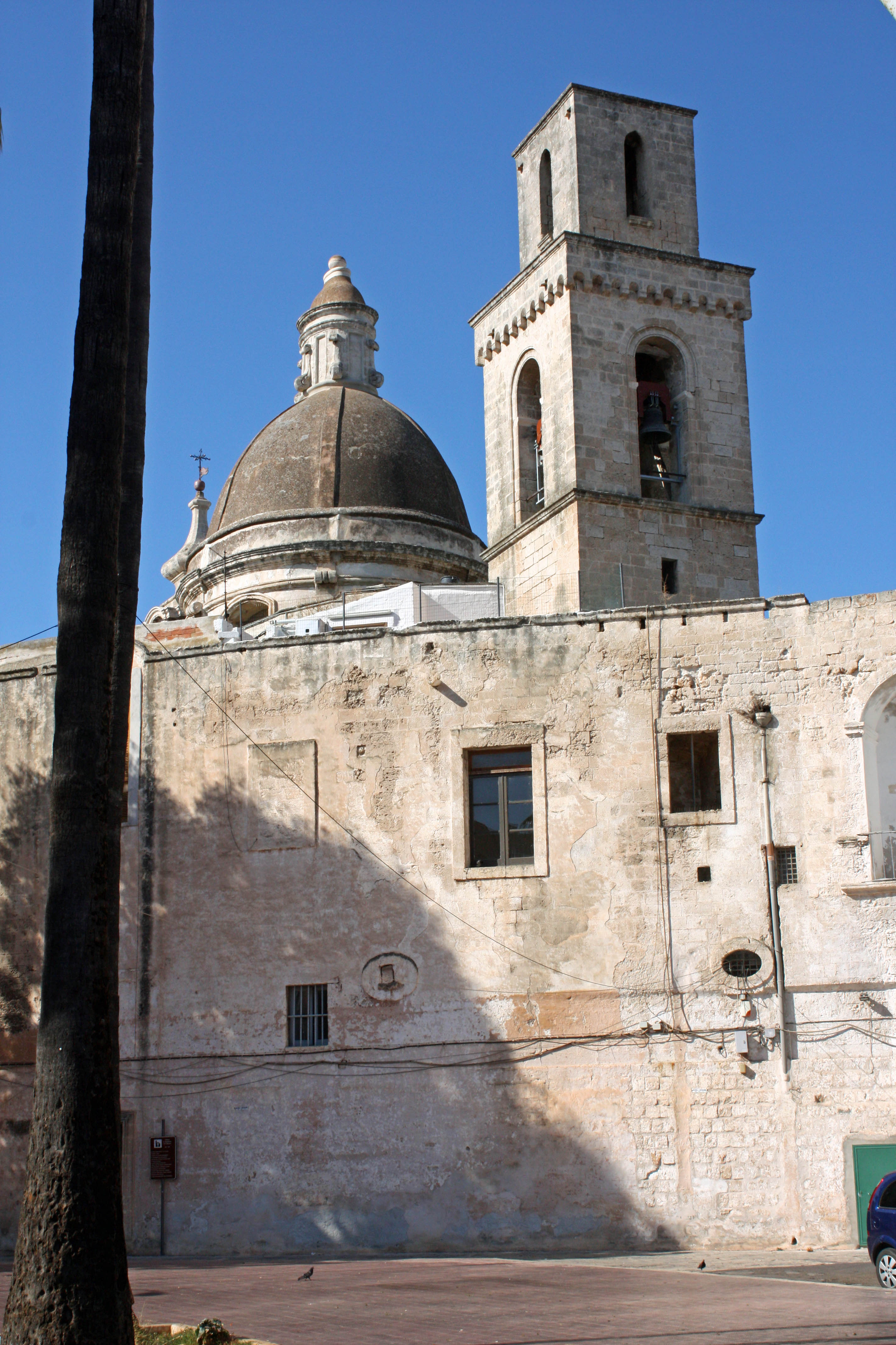 Église De Santa Teresa